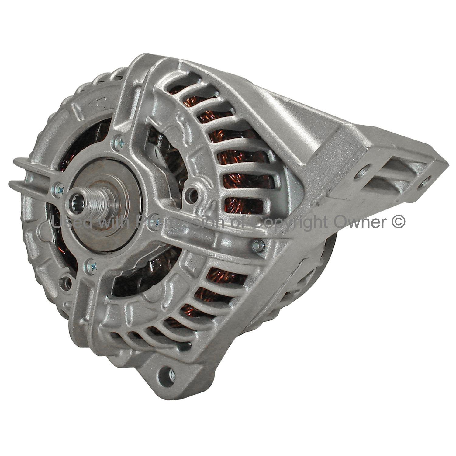 MPA 13997N Alternator product image 1 of 8