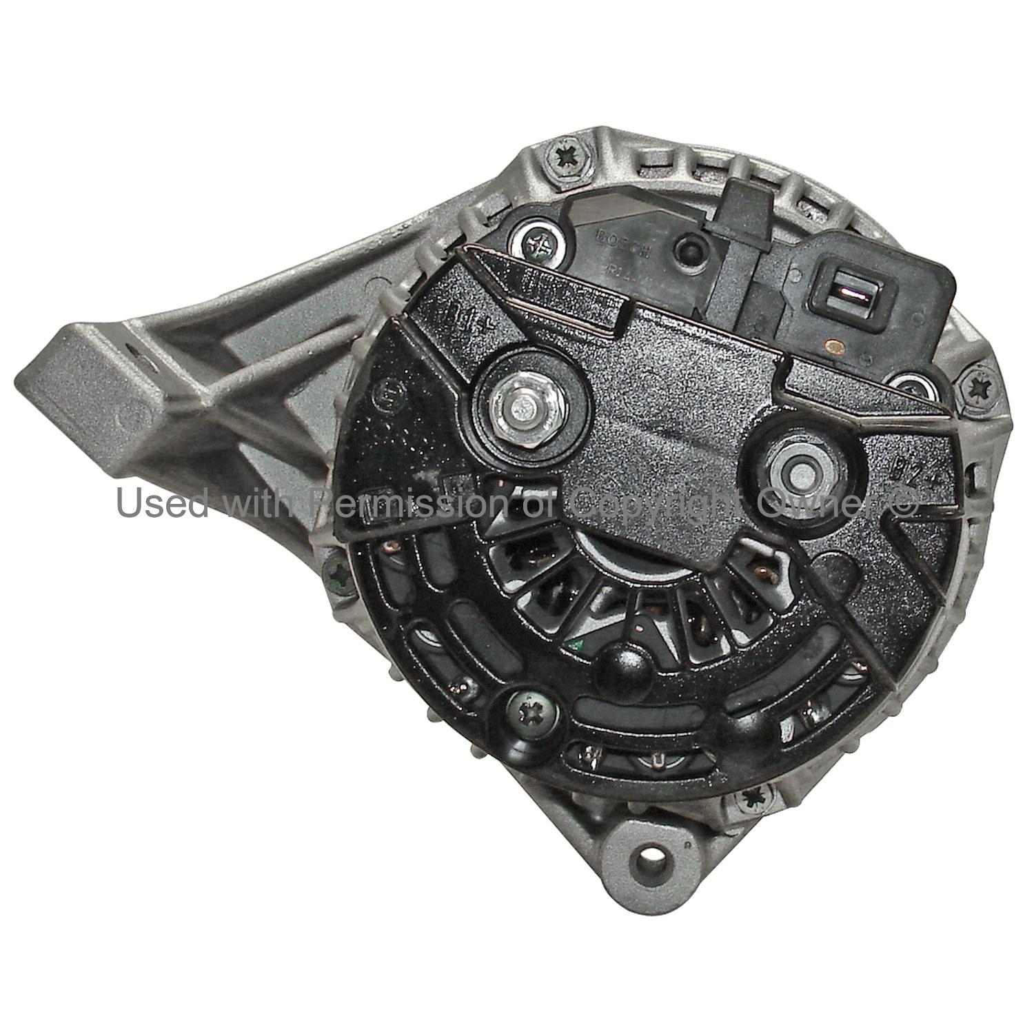 MPA 13997N Alternator product image 2 of 8
