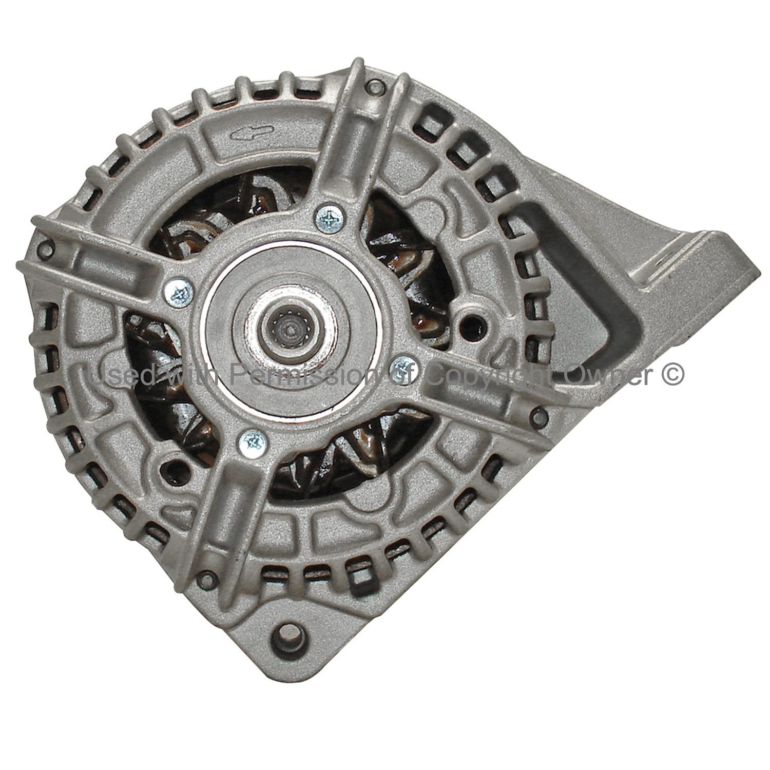 MPA 13997N Alternator product image 3 of 8