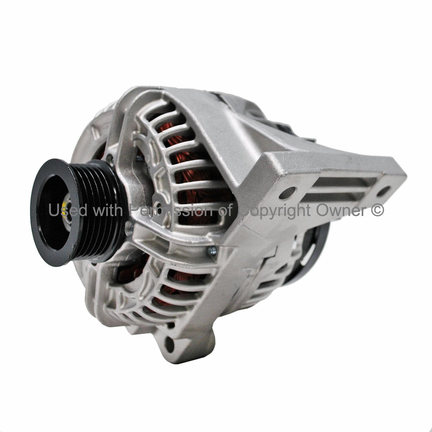 MPA 13997N Alternator product image 5 of 8