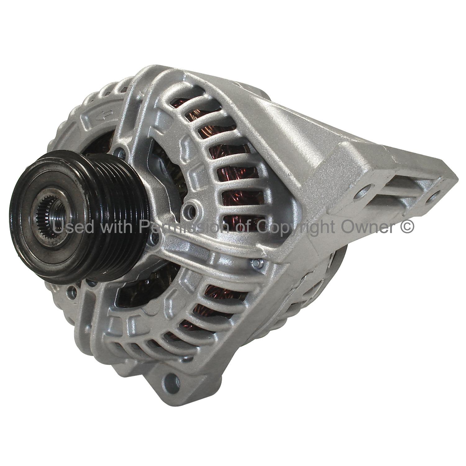 MPA 13998N Alternator product image 1 of 8