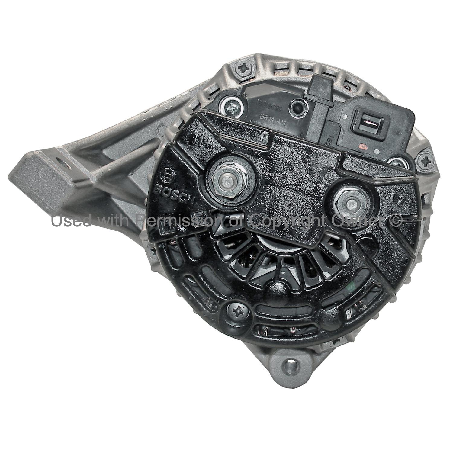 MPA 13998N Alternator product image 2 of 8
