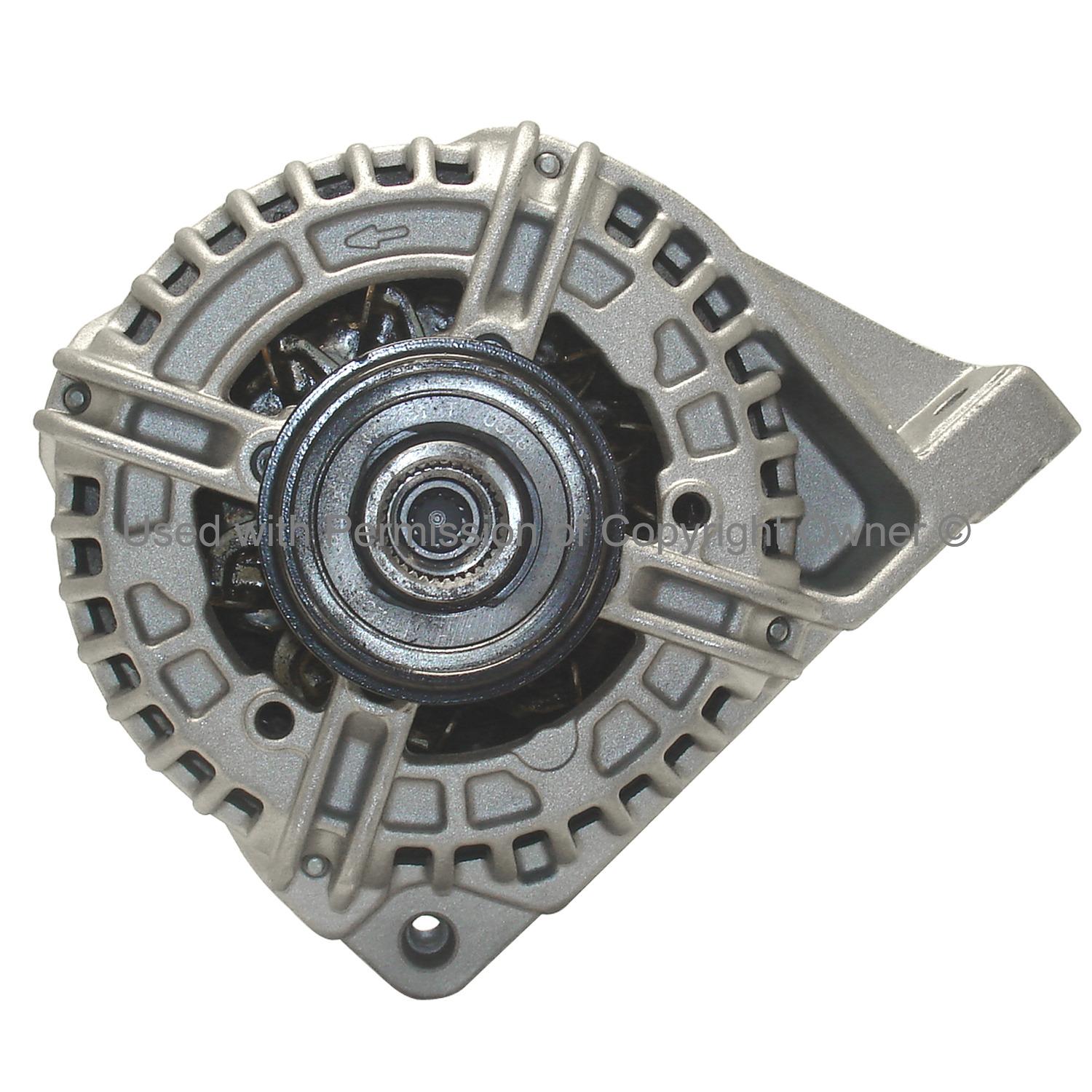 MPA 13998N Alternator product image 3 of 8