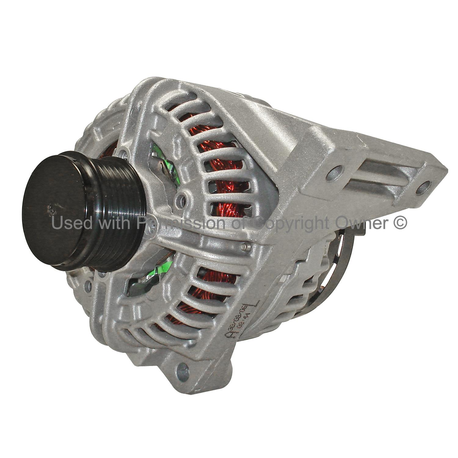 MPA 13998N Alternator product image 5 of 8