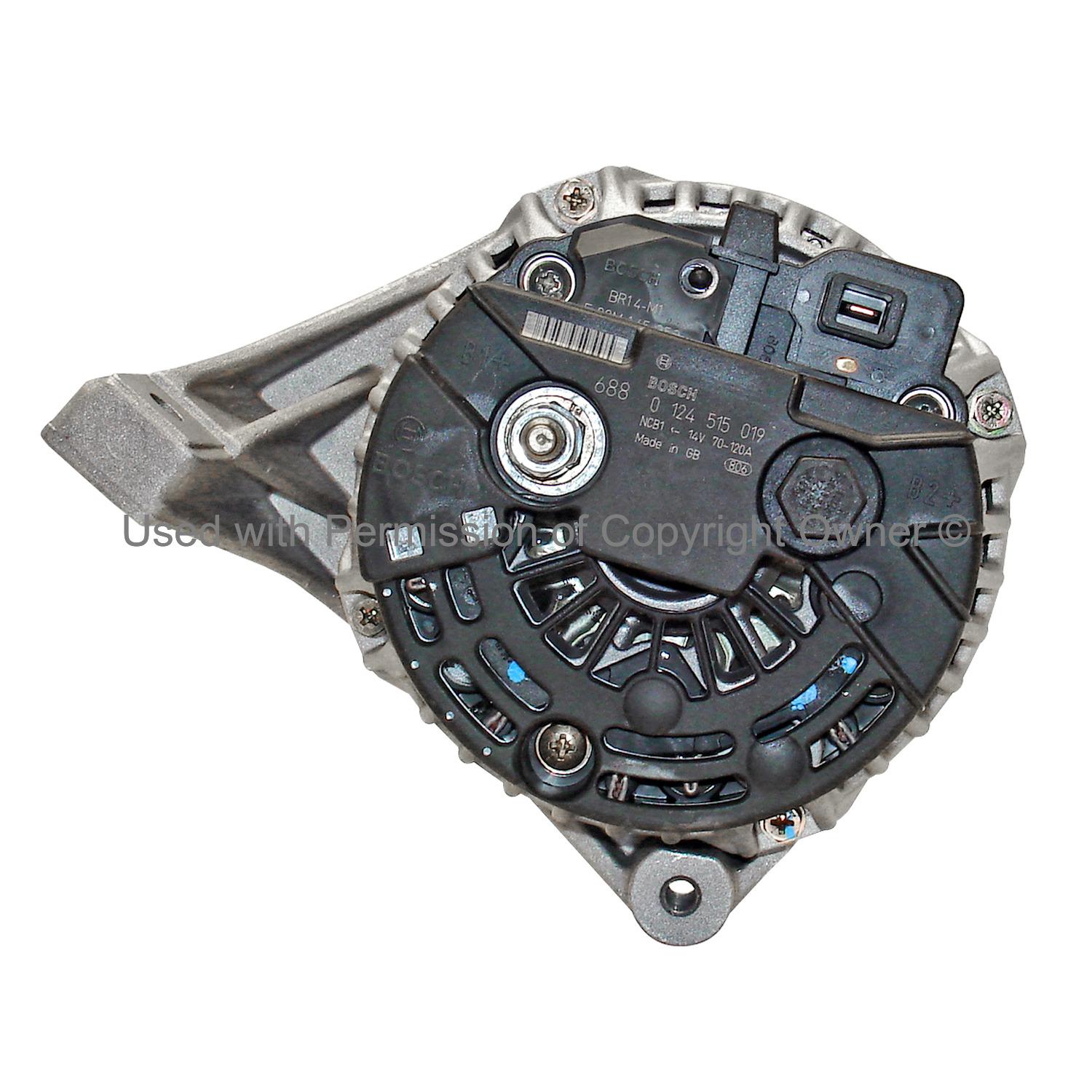 MPA 13998N Alternator product image 6 of 8