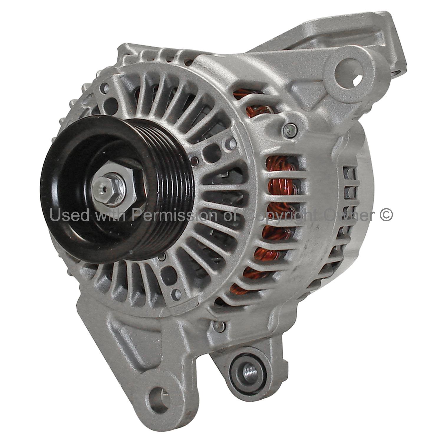 MPA 13999 Alternator product image 1 of 4