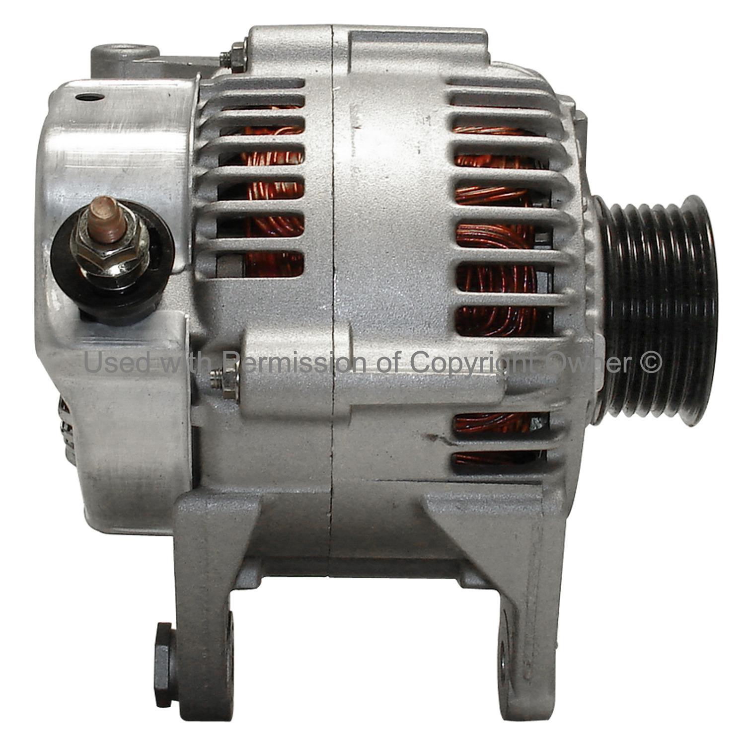 MPA 13999 Alternator product image 4 of 4