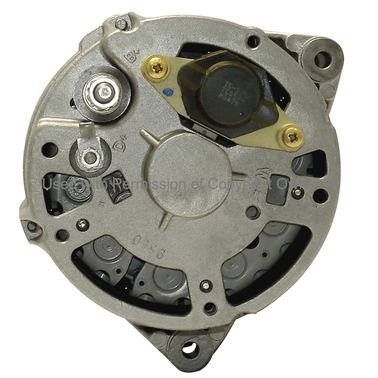 MPA 14000 Alternator product image 2 of 4