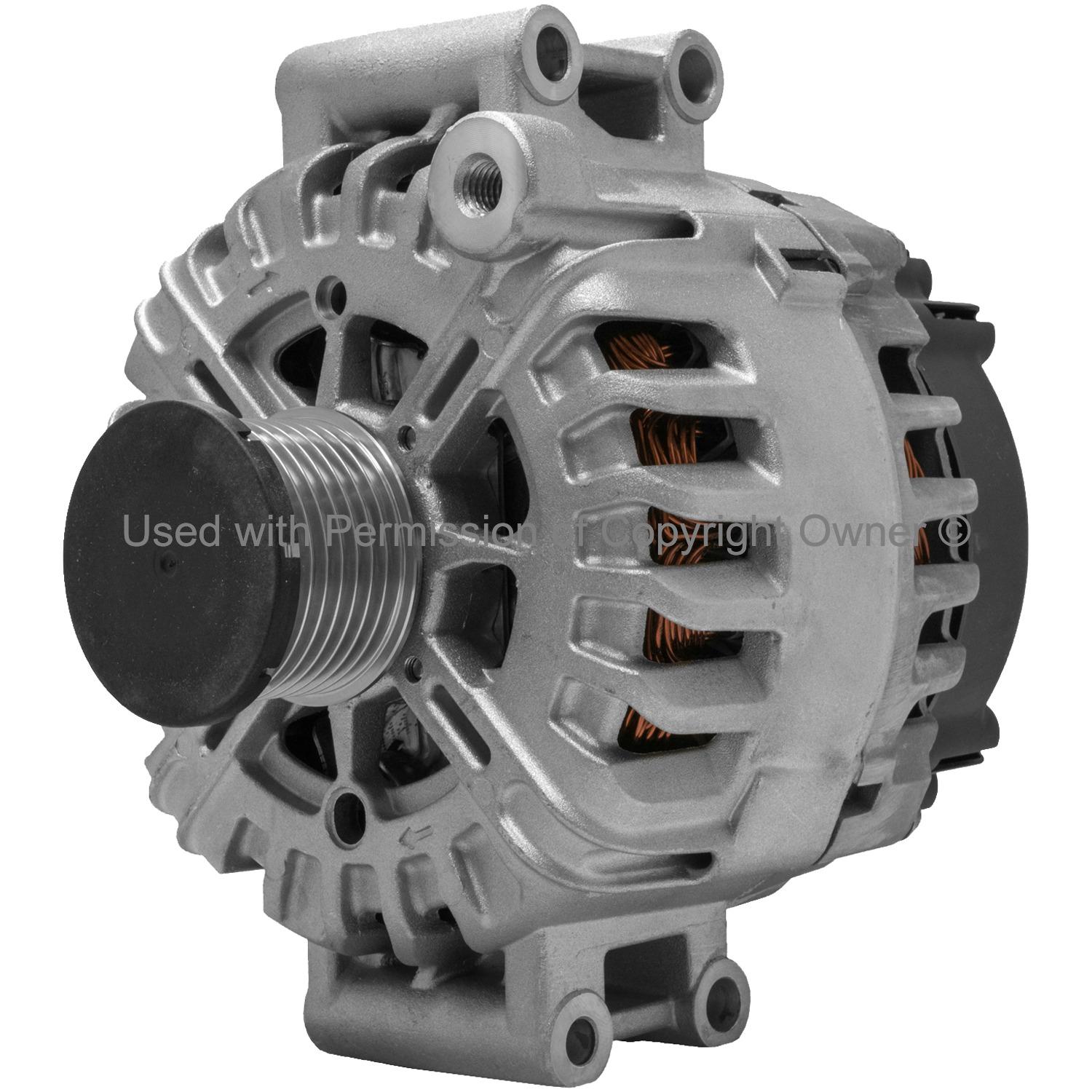 MPA 14002 Alternator product image 1 of 4