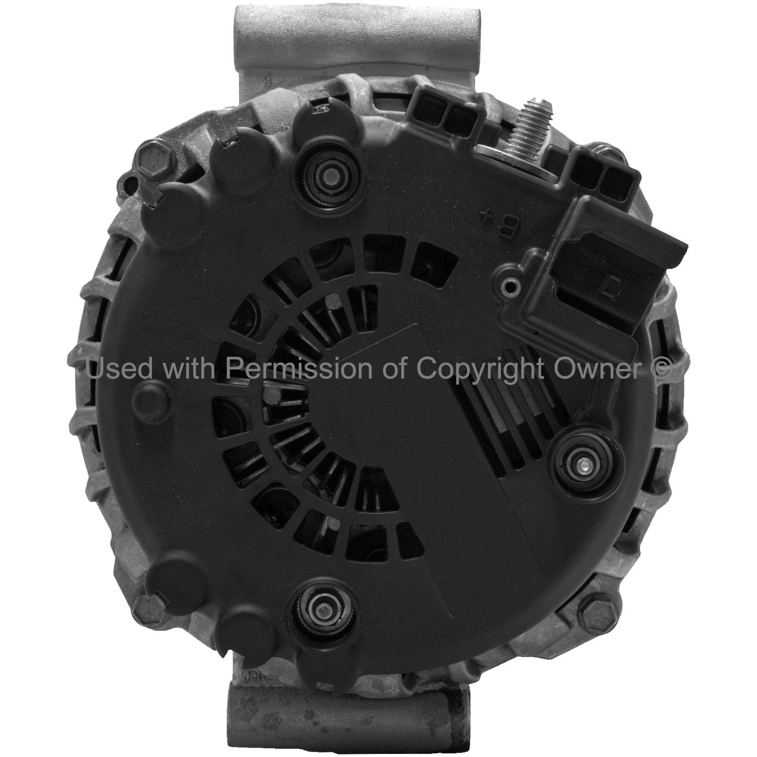 MPA 14002 Alternator product image 2 of 4