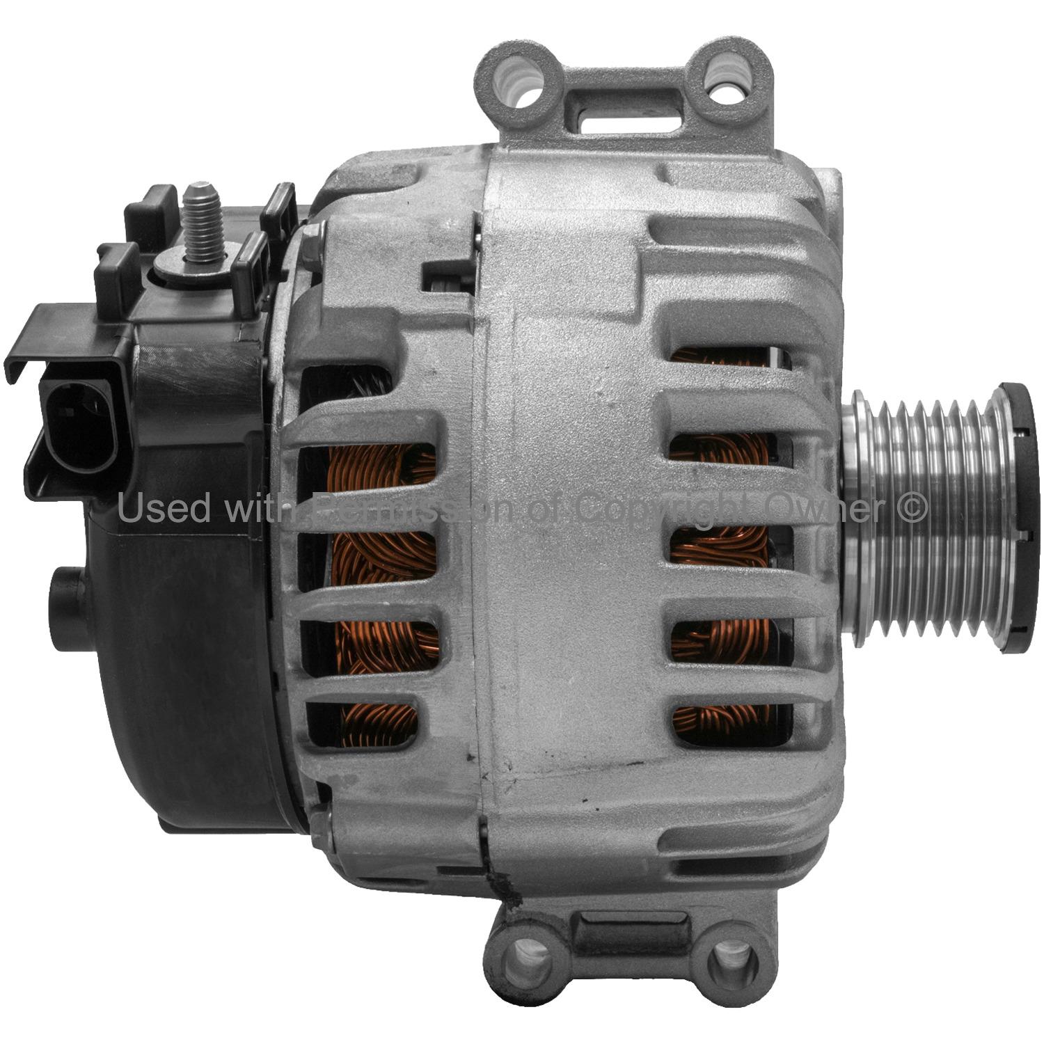 MPA 14002 Alternator product image 4 of 4