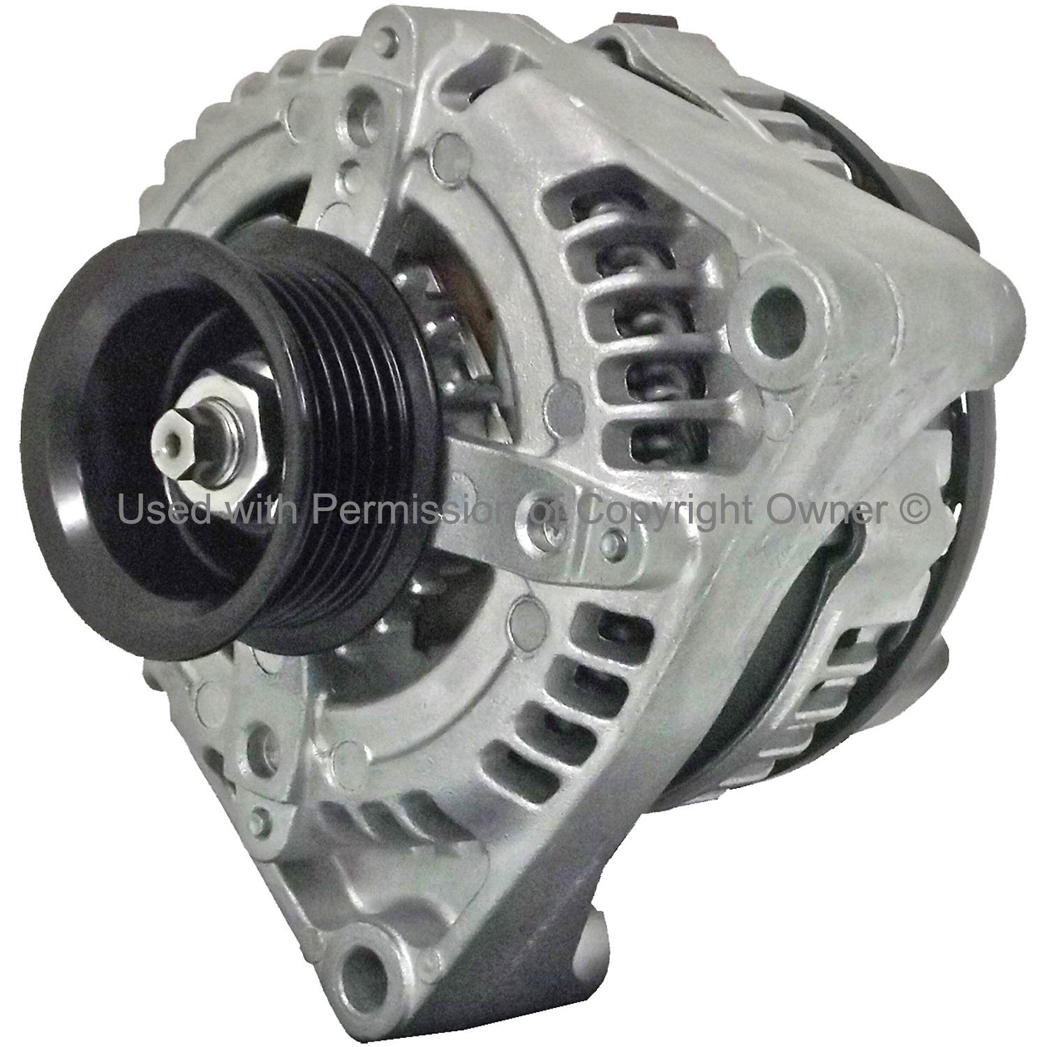 MPA 14007 Alternator product image 1 of 4