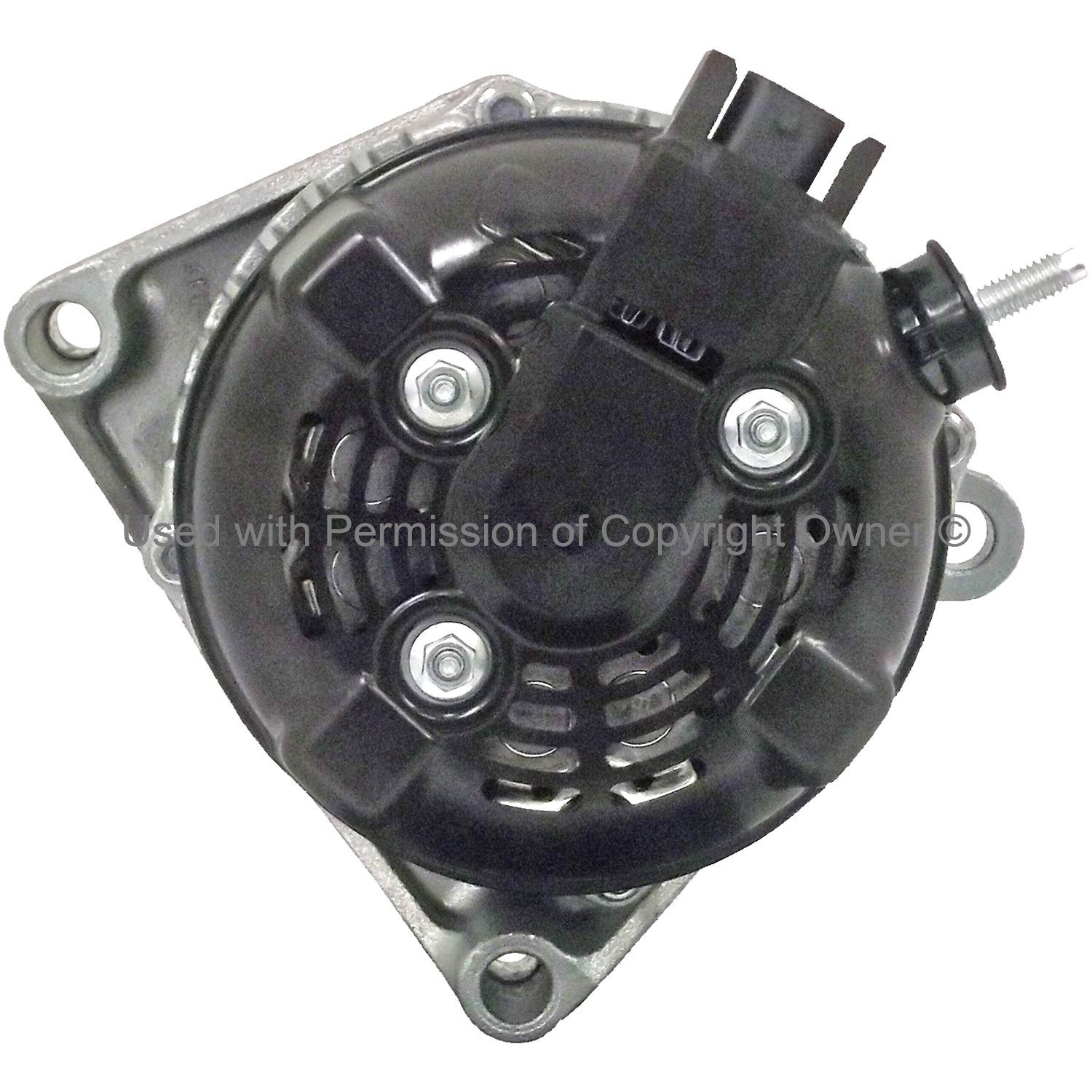 MPA 14007 Alternator product image 2 of 4