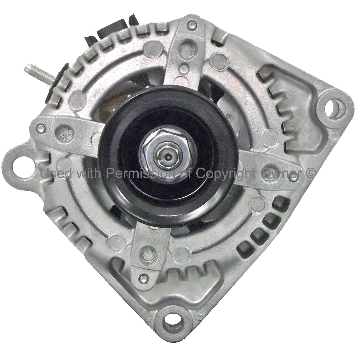 MPA 14007 Alternator product image 3 of 4