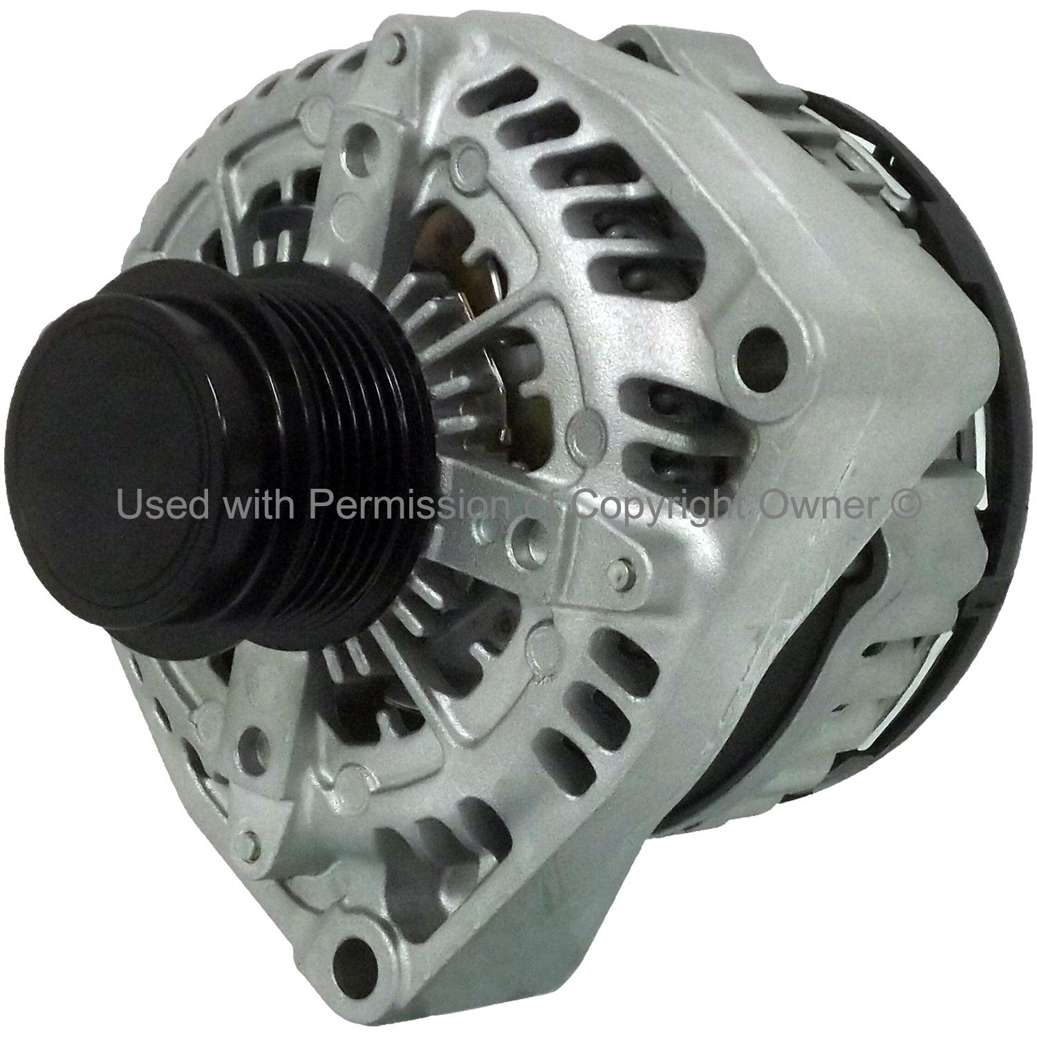 MPA 14009 - Alternator MPA 14009 Alternator product image 1 of 4