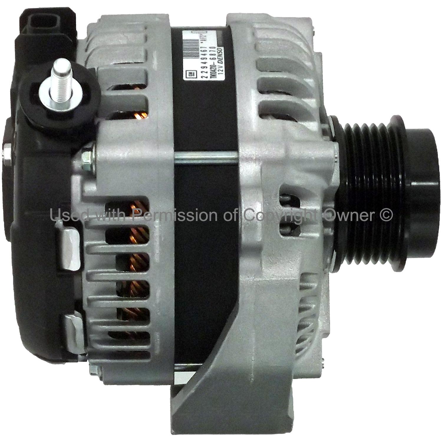 MPA 14009 - Alternator MPA 14009 Alternator product image 4 of 4
