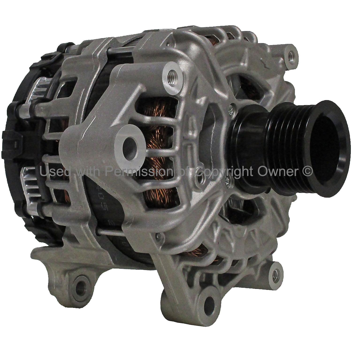 MPA 14012 Alternator product image 1 of 4