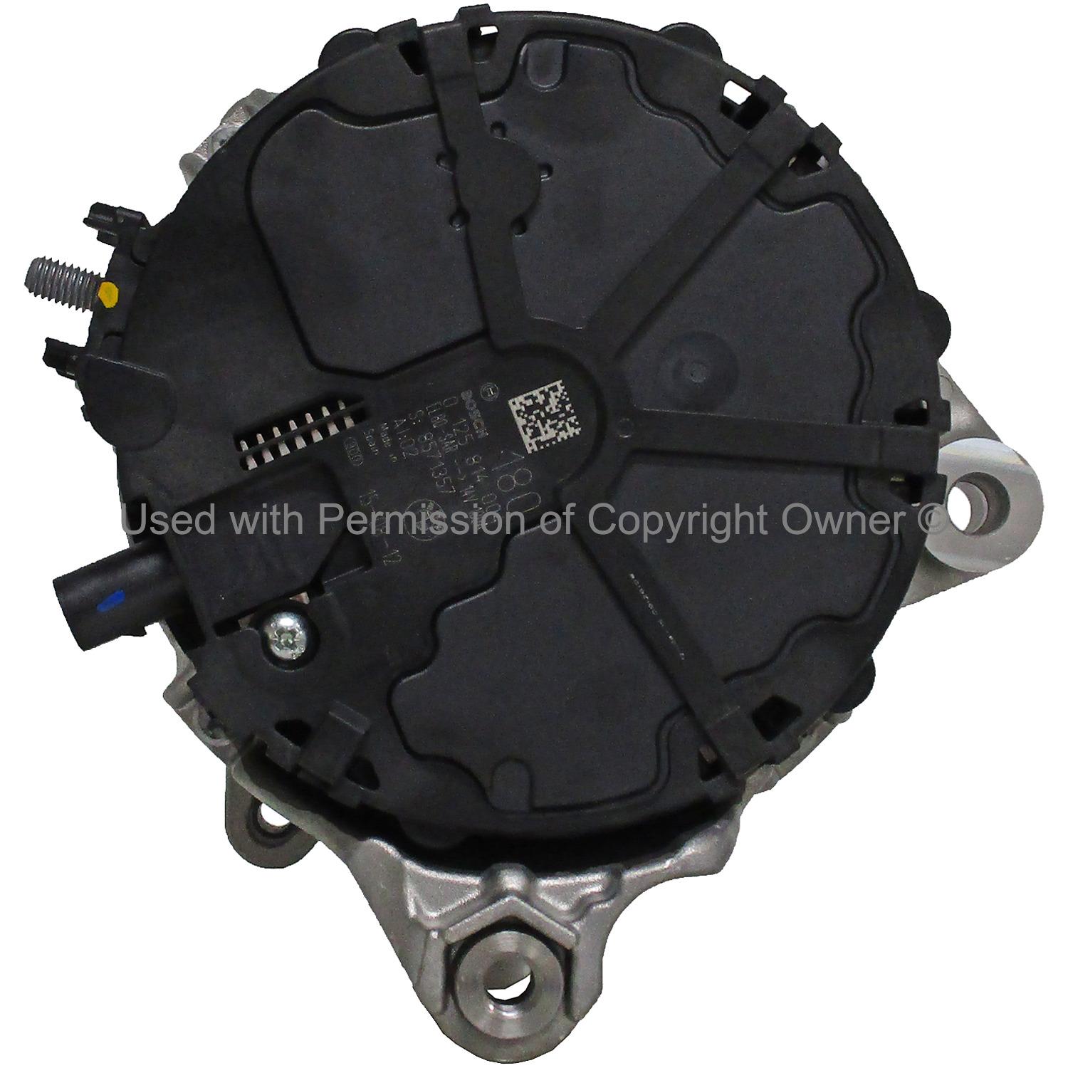 MPA 14012 Alternator product image 2 of 4
