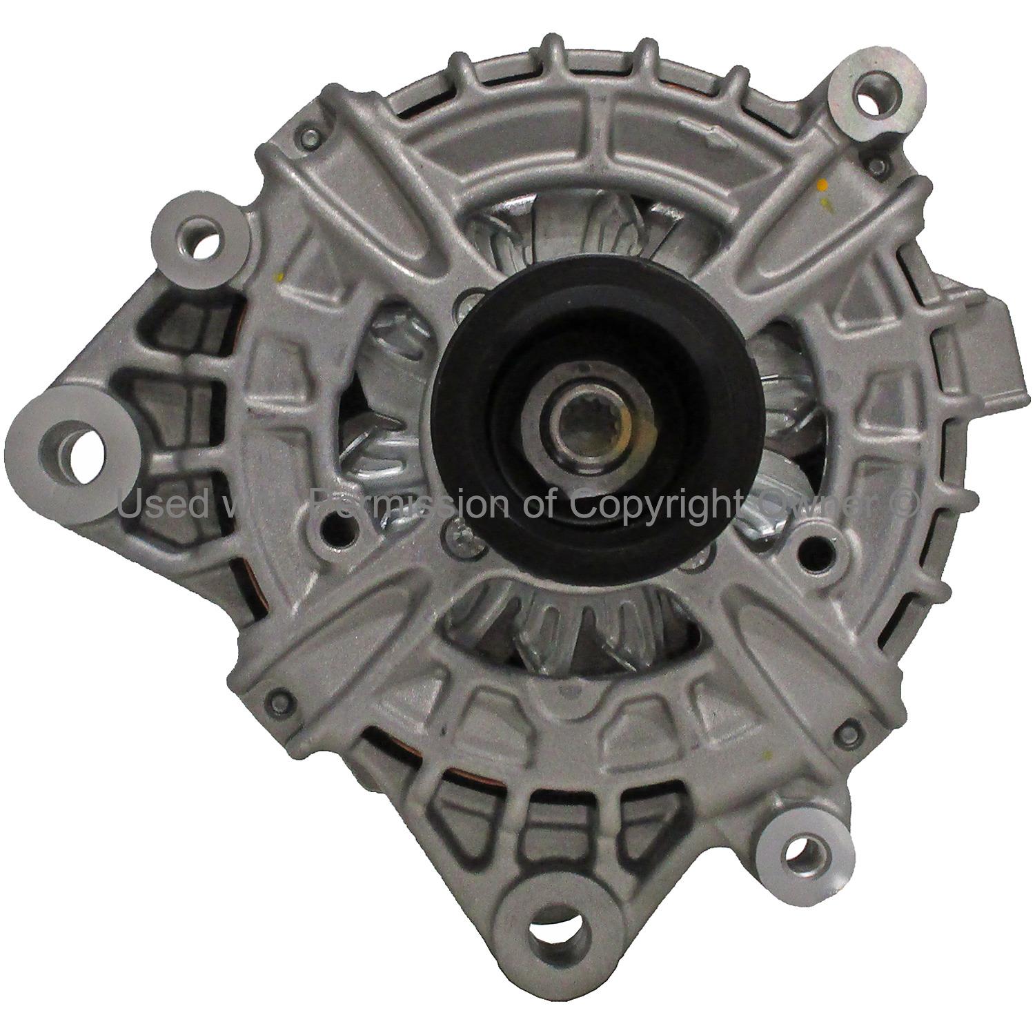 MPA 14012 Alternator product image 3 of 4