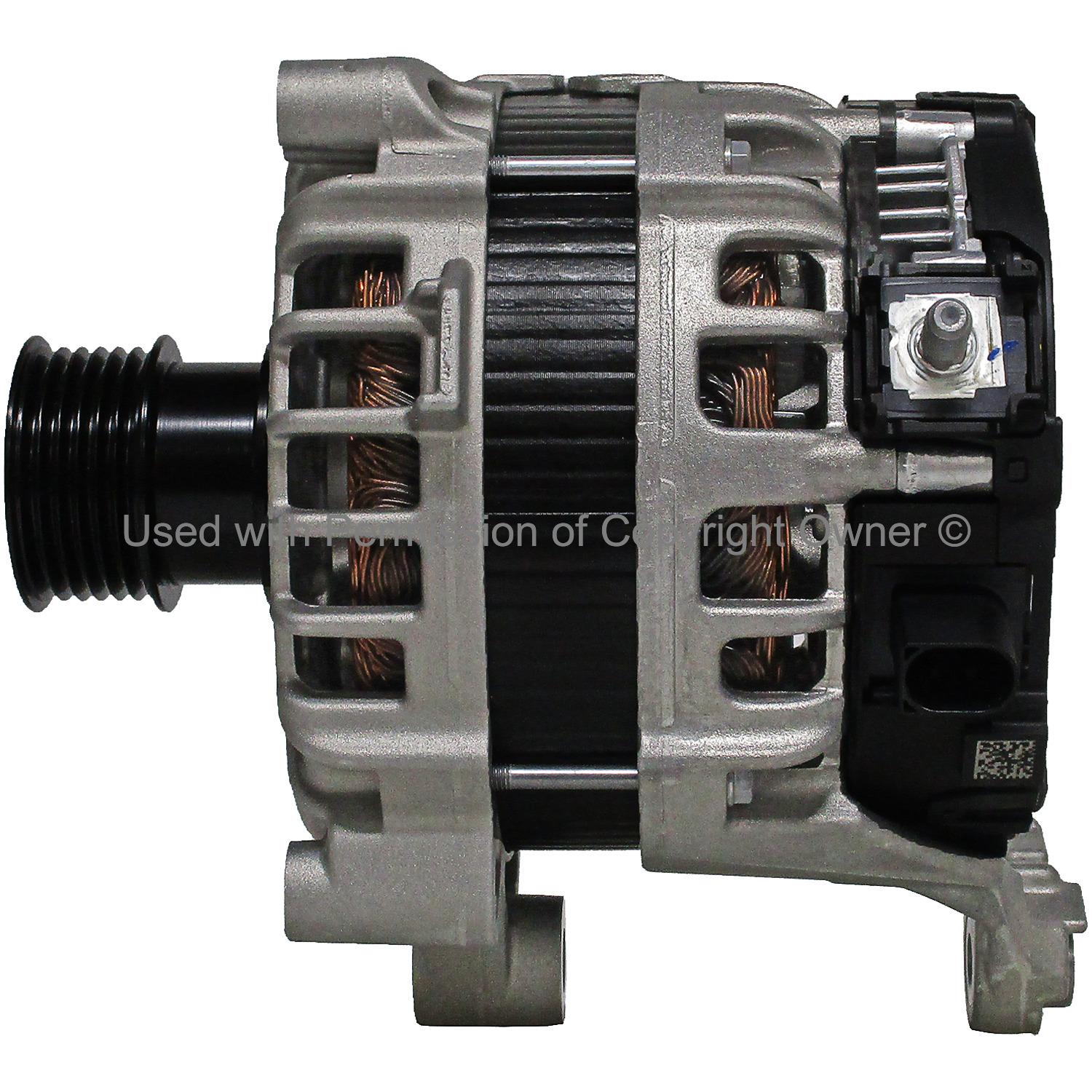 MPA 14012 Alternator product image 4 of 4