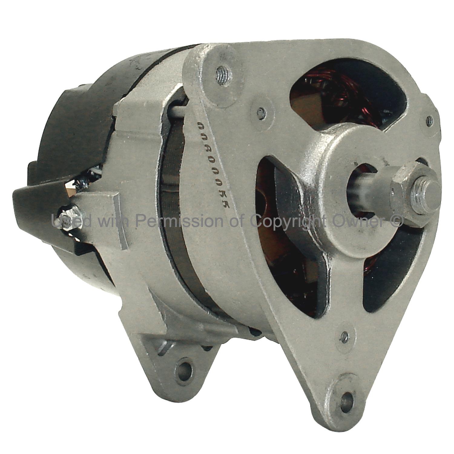 MPA 14014 Alternator product image 1 of 4