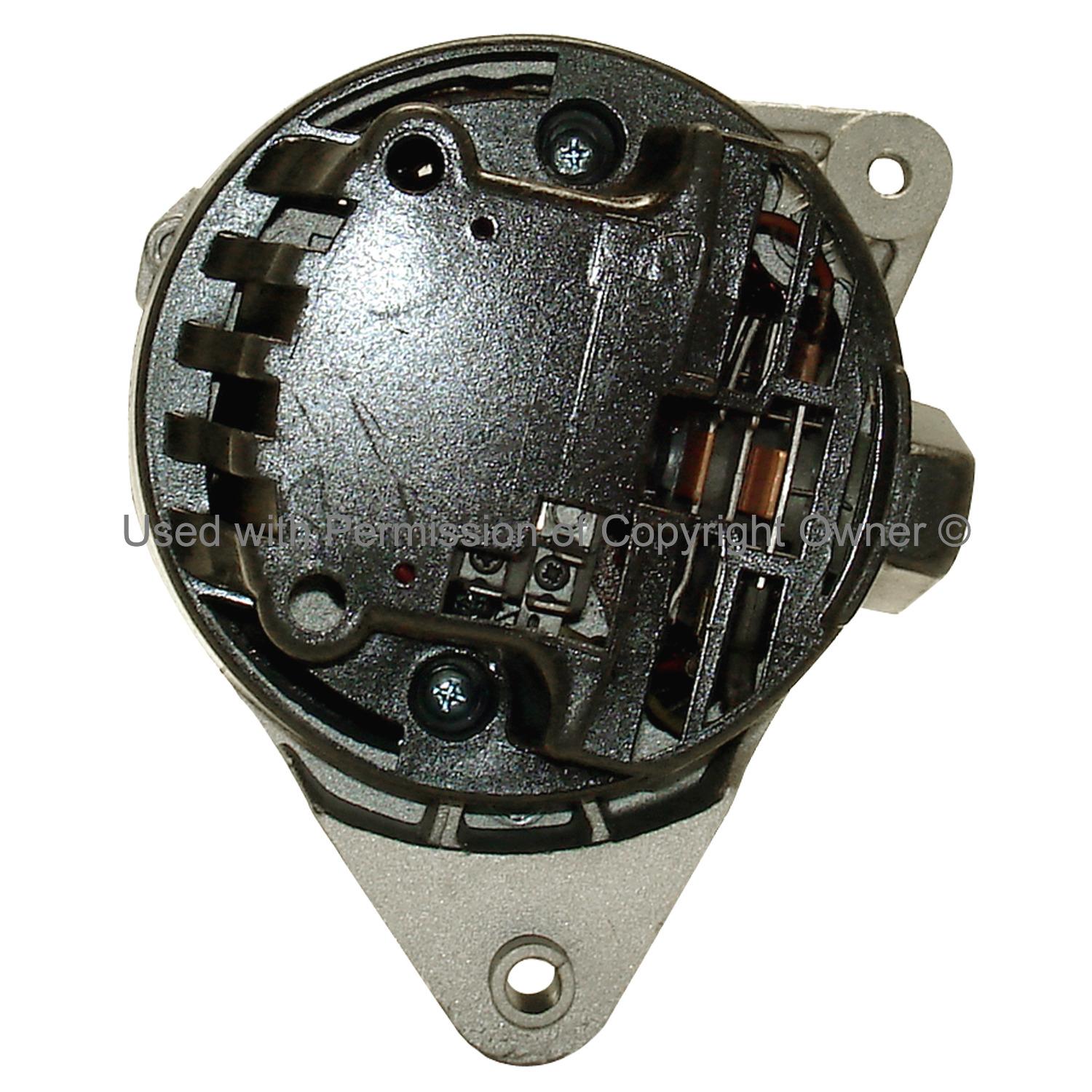 MPA 14014 Alternator product image 2 of 4