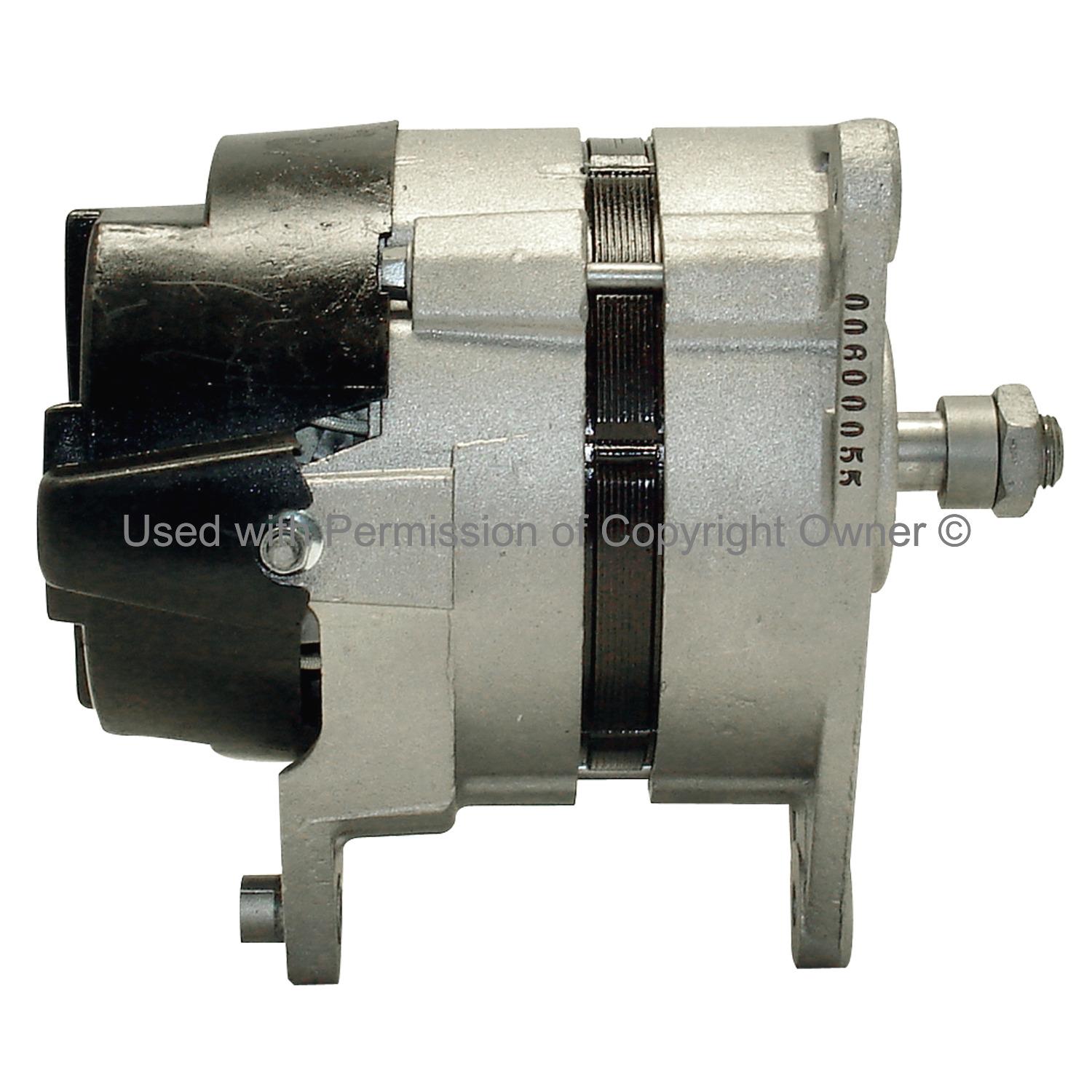 MPA 14014 Alternator product image 4 of 4