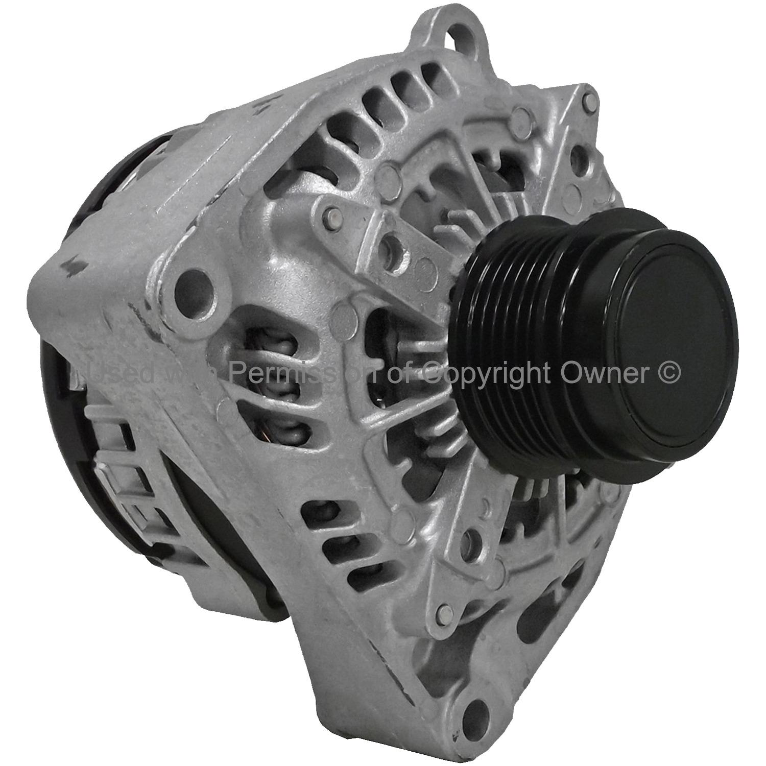 MPA 14019 Alternator product image 1 of 4
