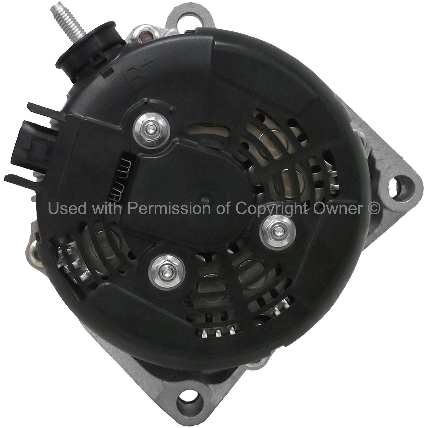 MPA 14019 Alternator product image 2 of 4