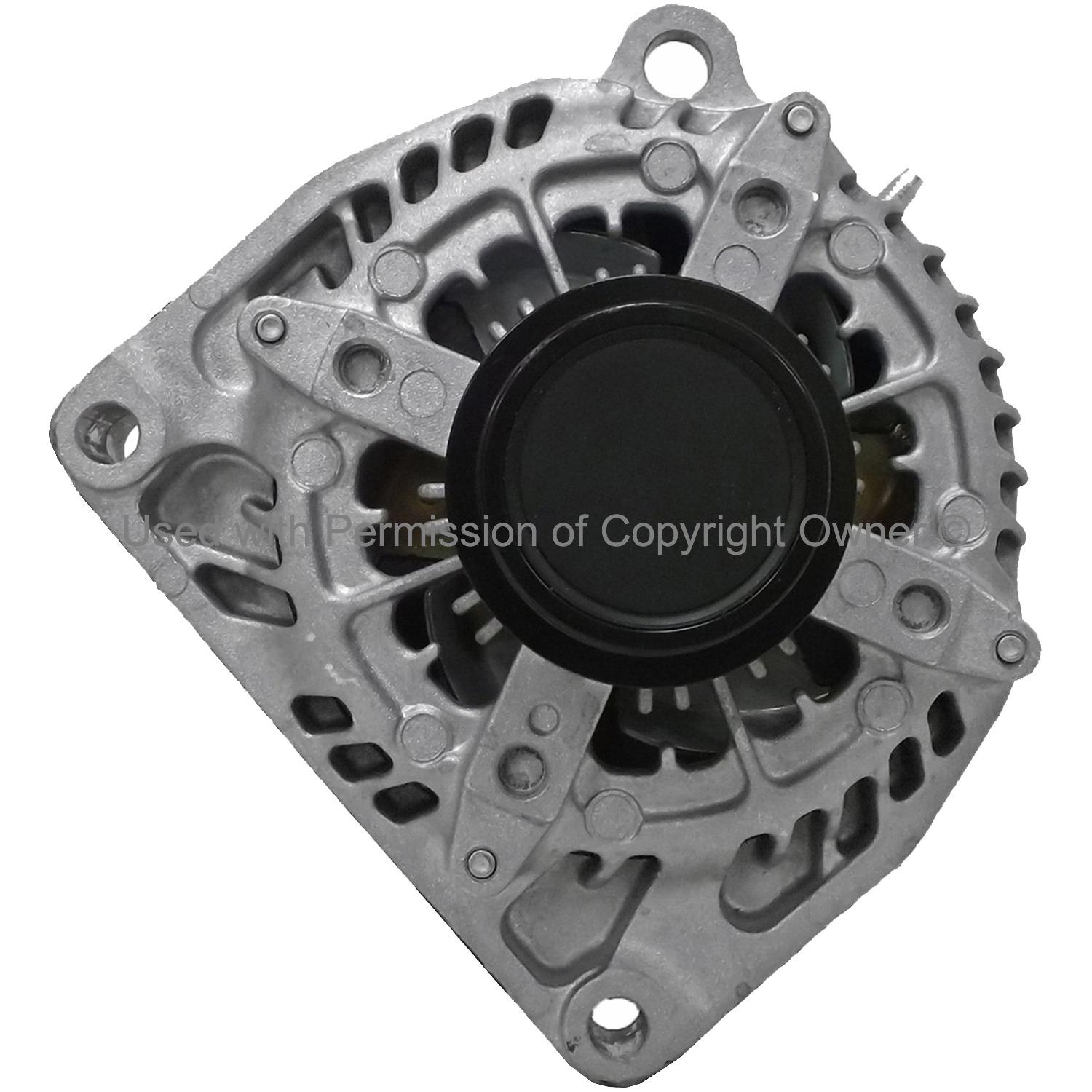 MPA 14019 Alternator product image 3 of 4