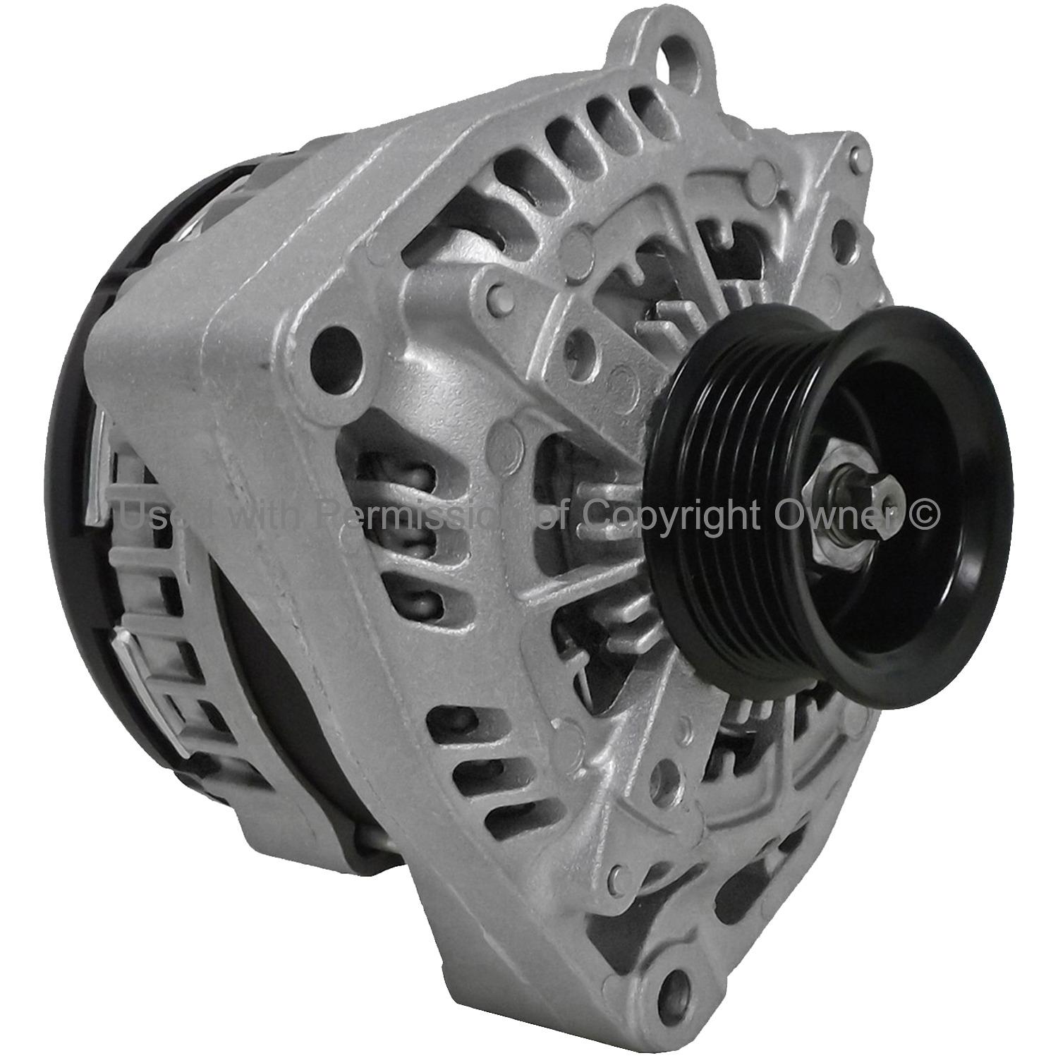 MPA 14020 Alternator product image 1 of 4