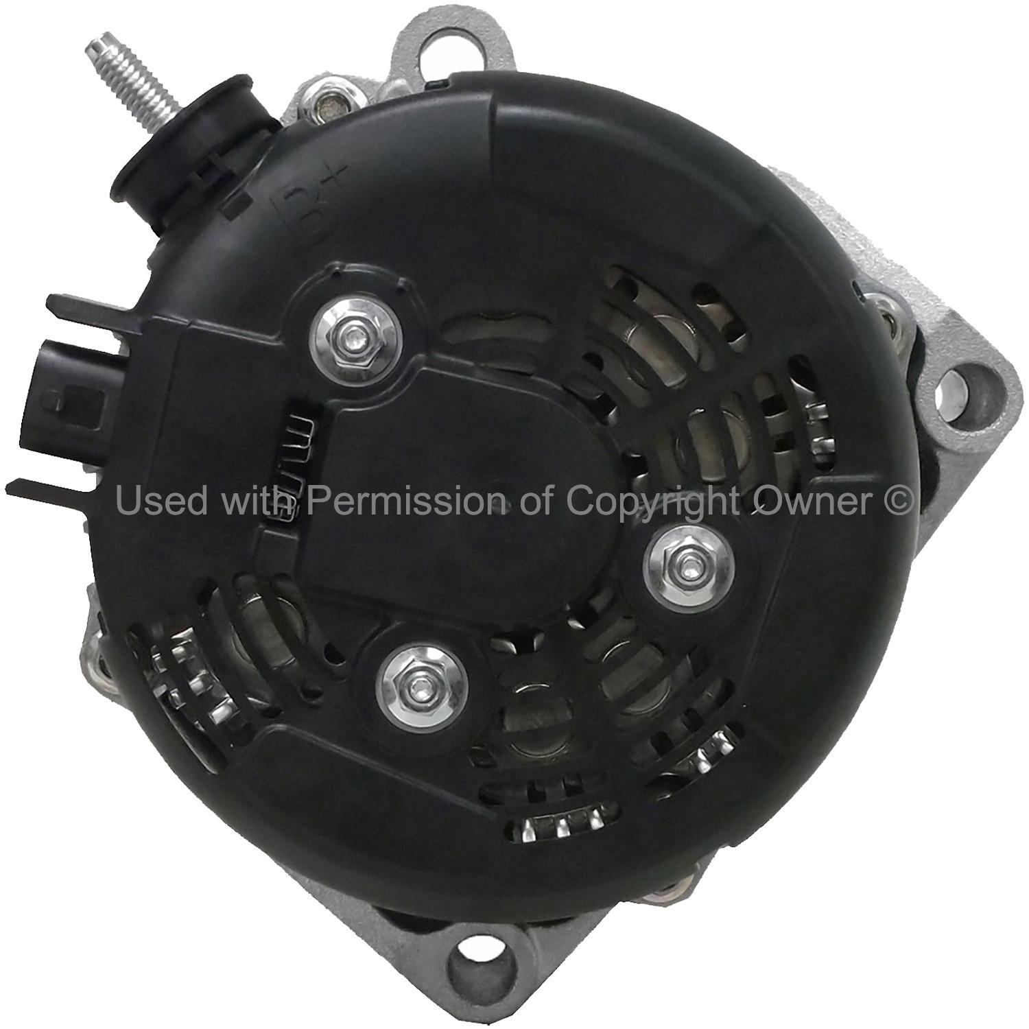 MPA 14020 Alternator product image 2 of 4