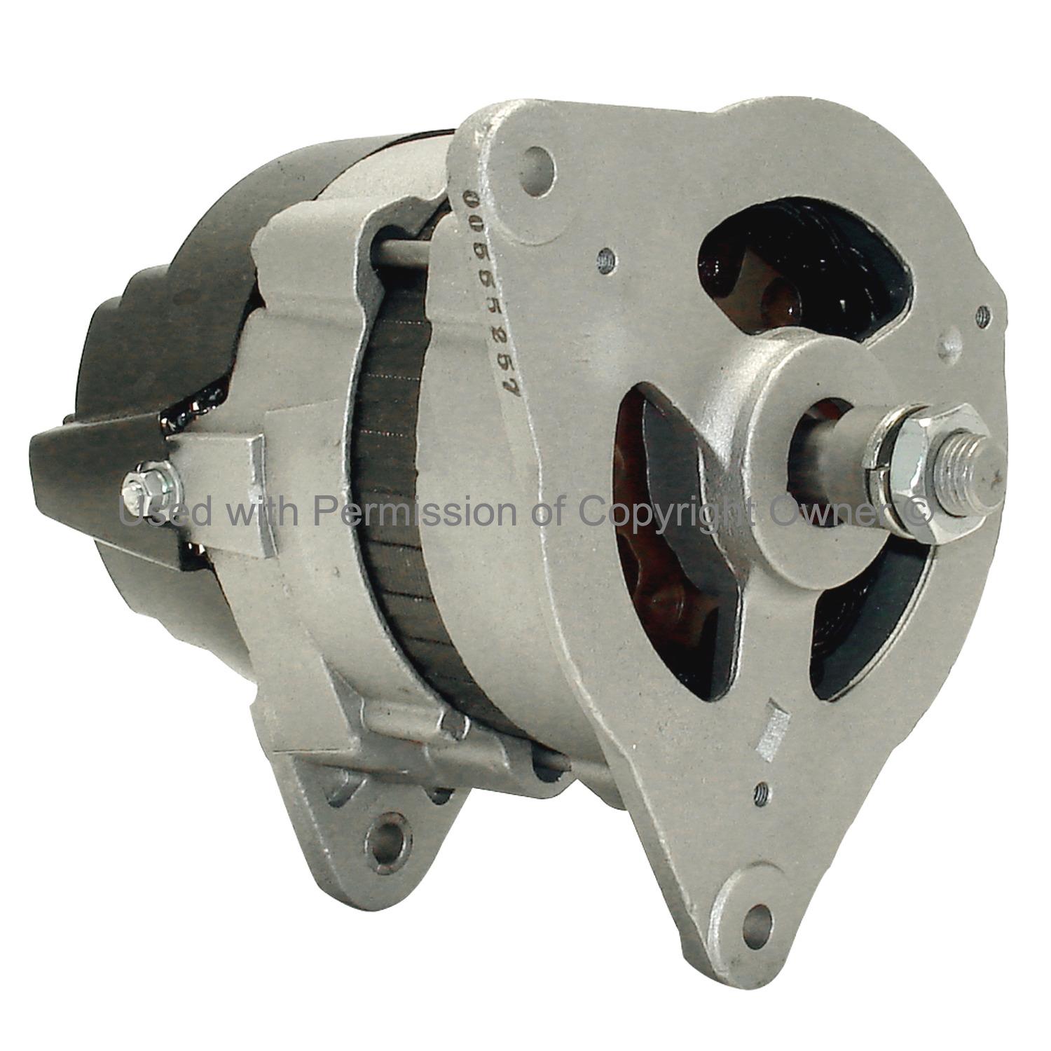 MPA 14022 Alternator product image 1 of 4