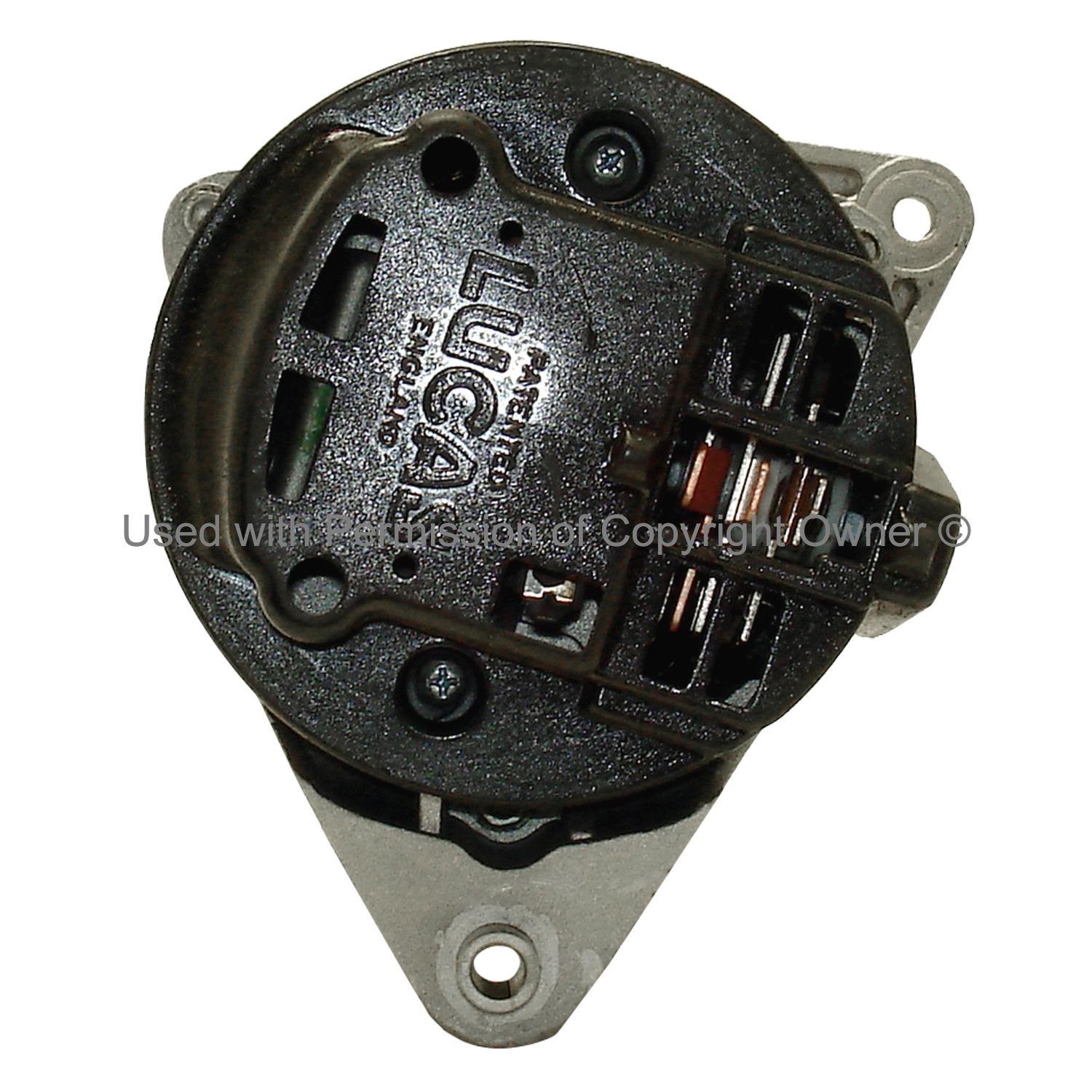 MPA 14022 Alternator product image 2 of 4