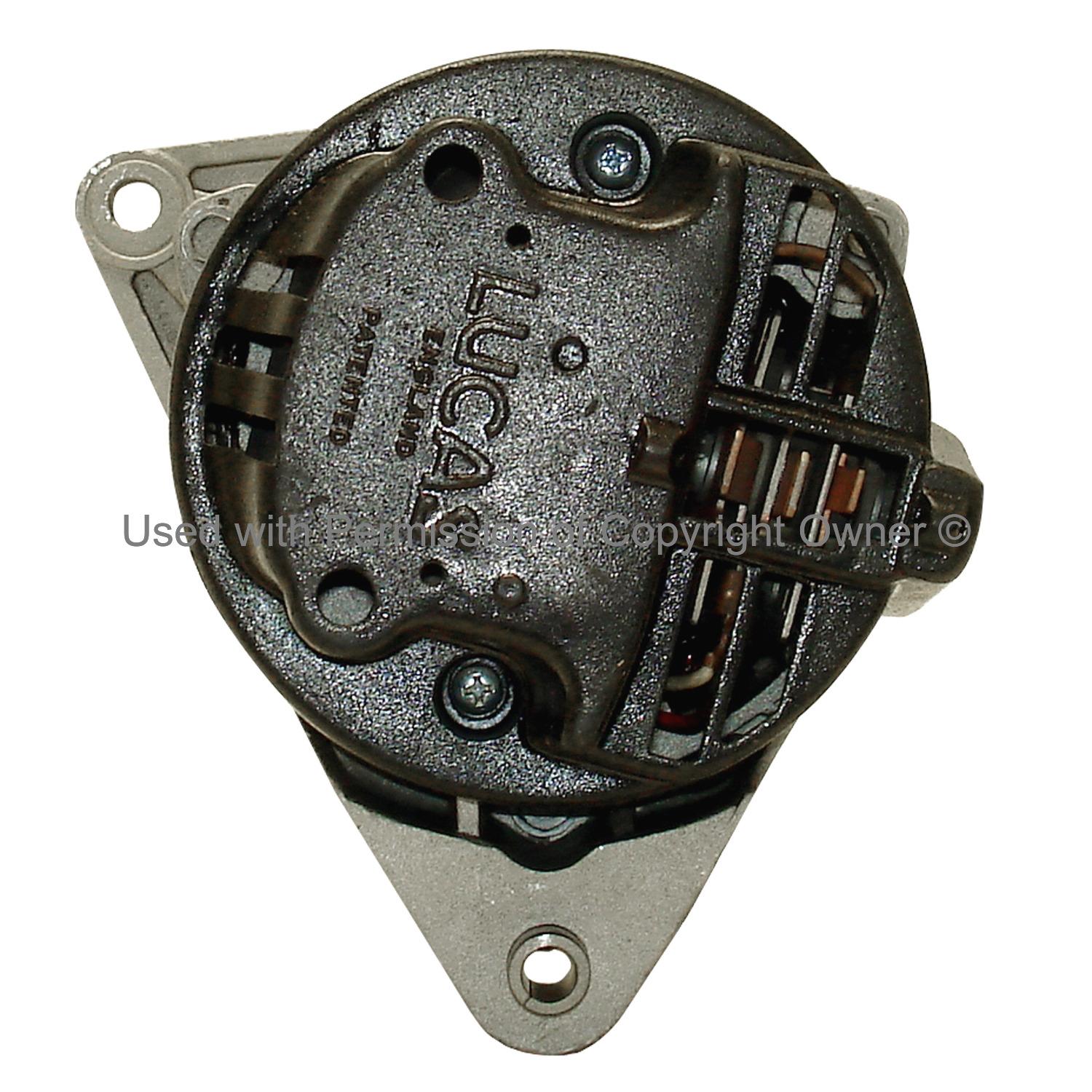 MPA 14030 Alternator product image 2 of 4