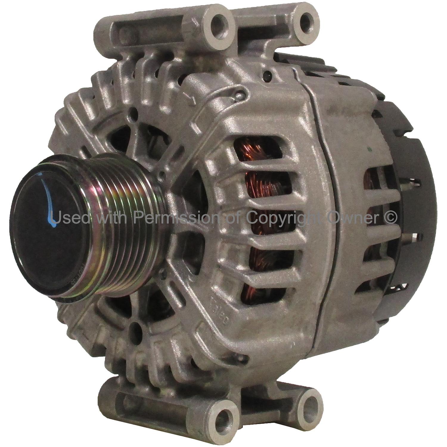 MPA 14061 Alternator product image 1 of 4