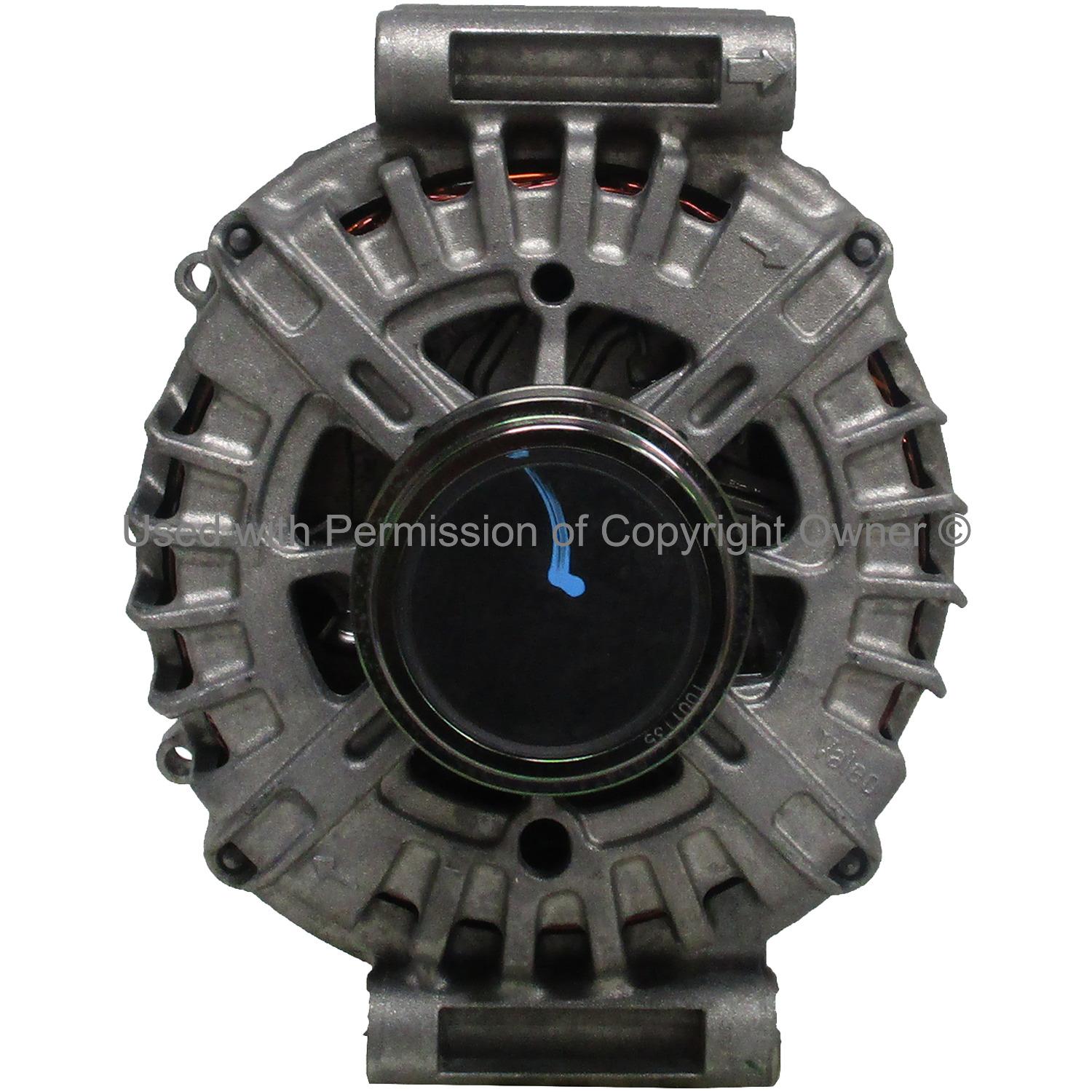 MPA 14061 Alternator product image 3 of 4