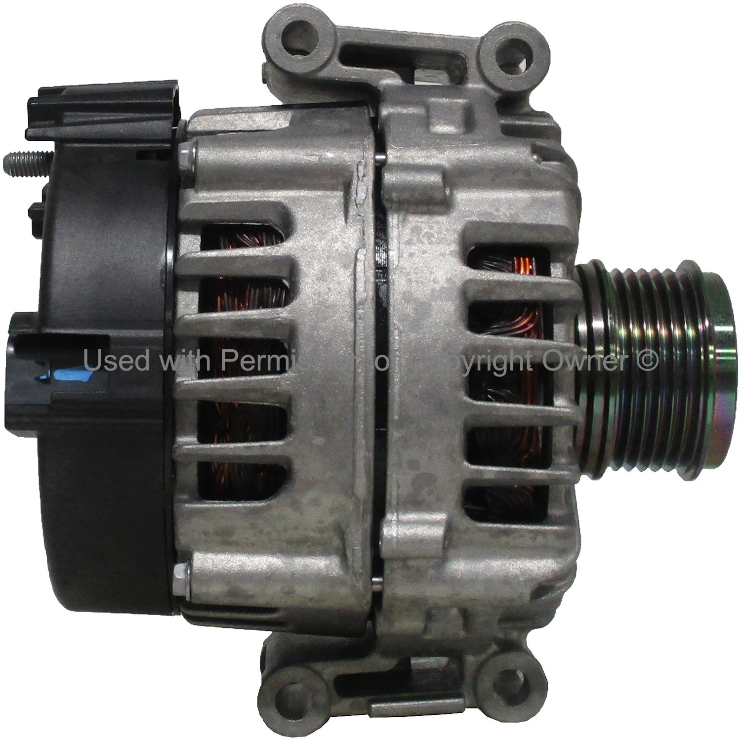 MPA 14061 Alternator product image 4 of 4