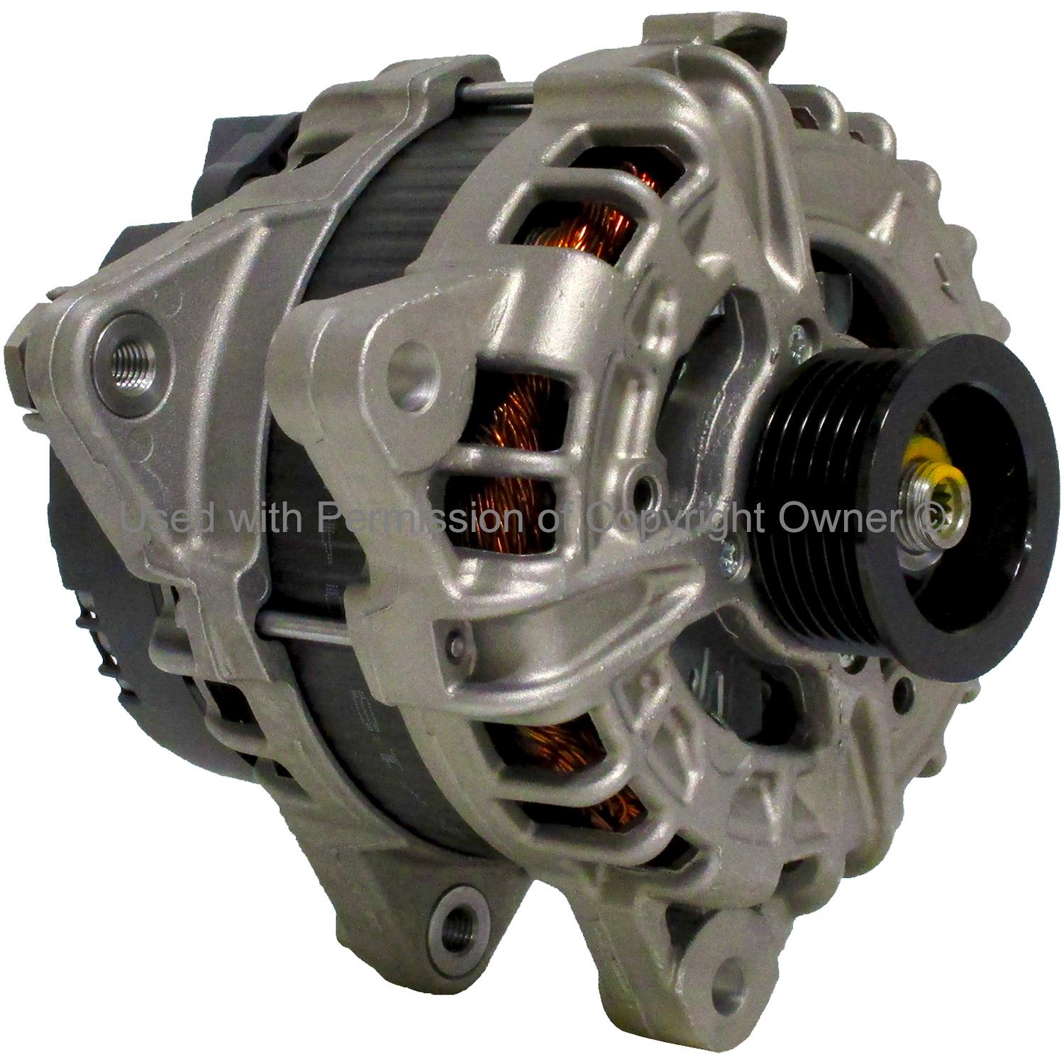 MPA 14063 Alternator product image 1 of 4