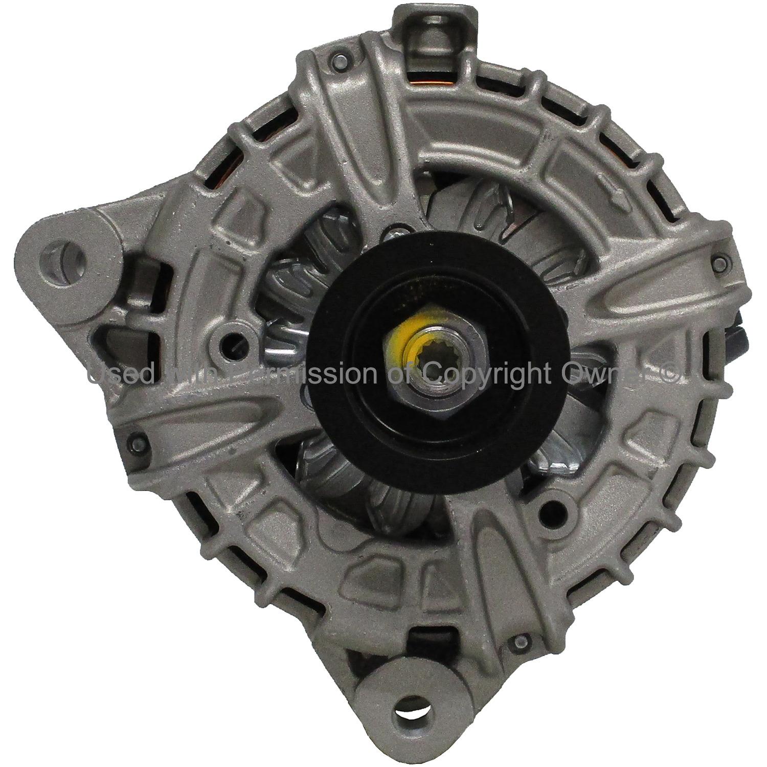 MPA 14063 Alternator product image 3 of 4