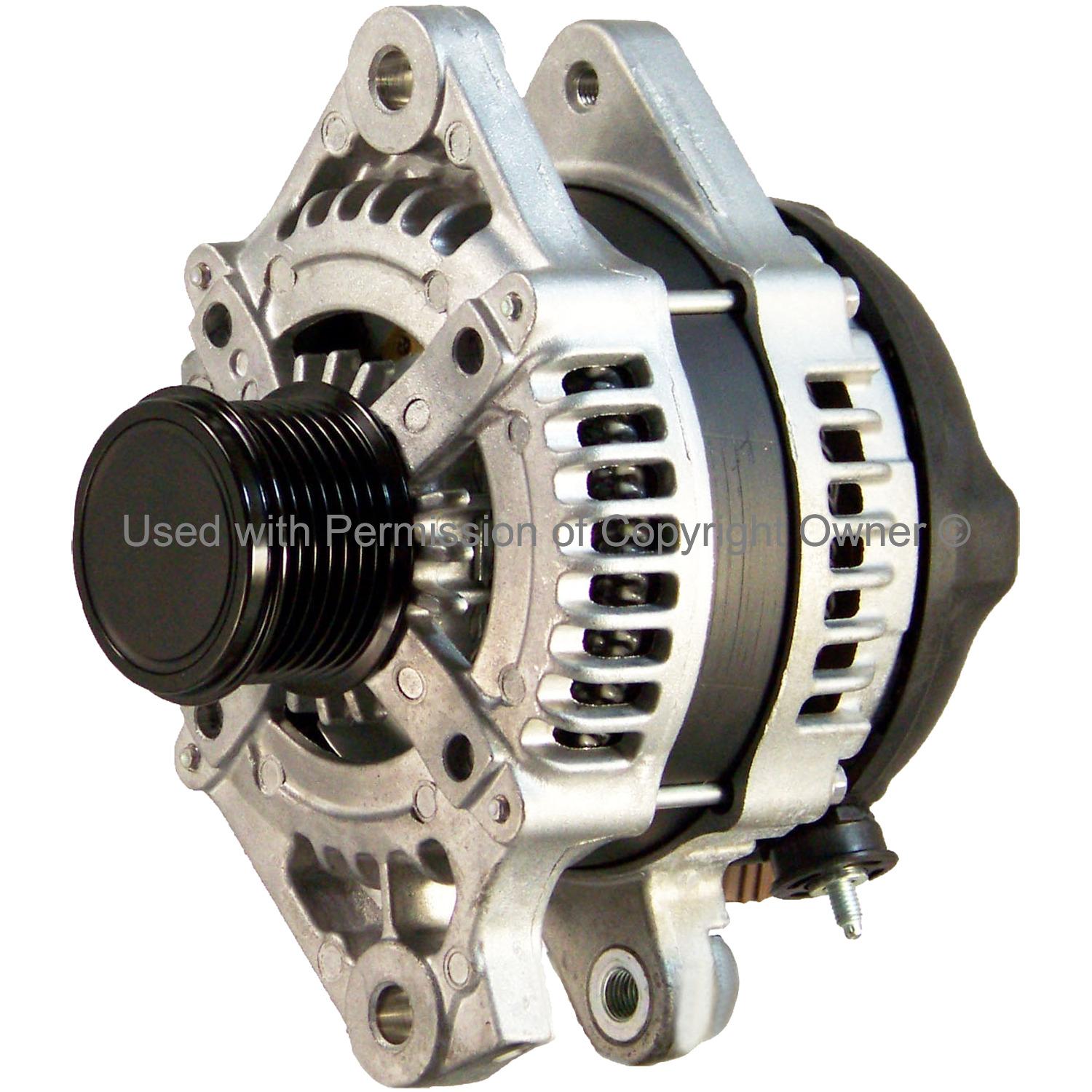 MPA 14072 Alternator product image 1 of 4