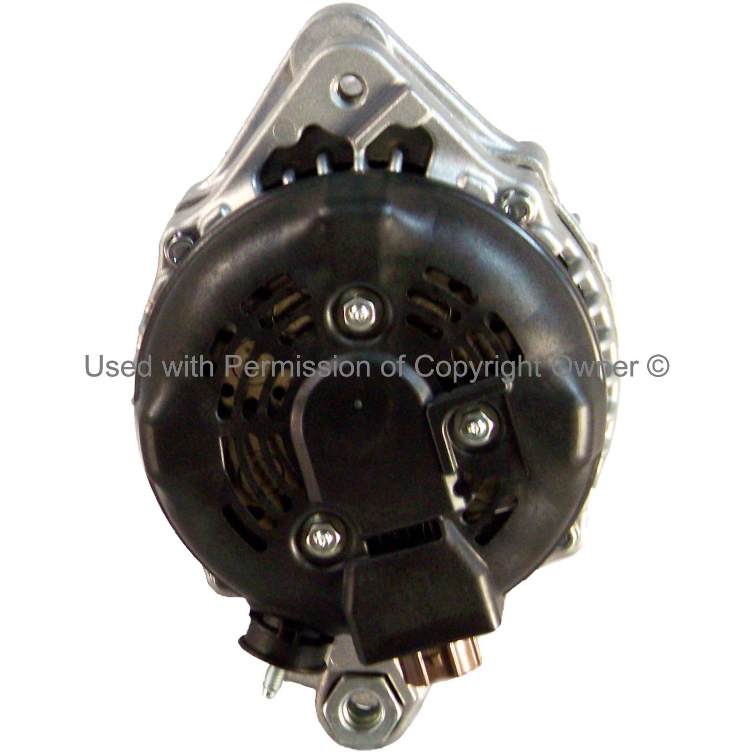 MPA 14072 Alternator product image 2 of 4