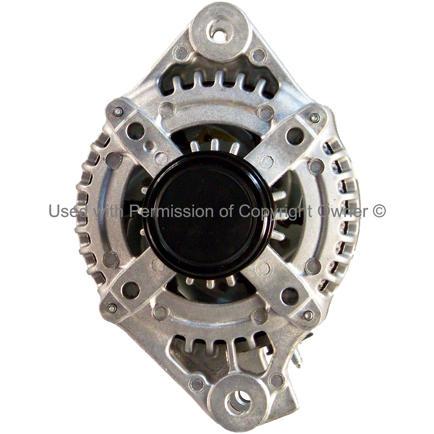 MPA 14072 Alternator product image 3 of 4