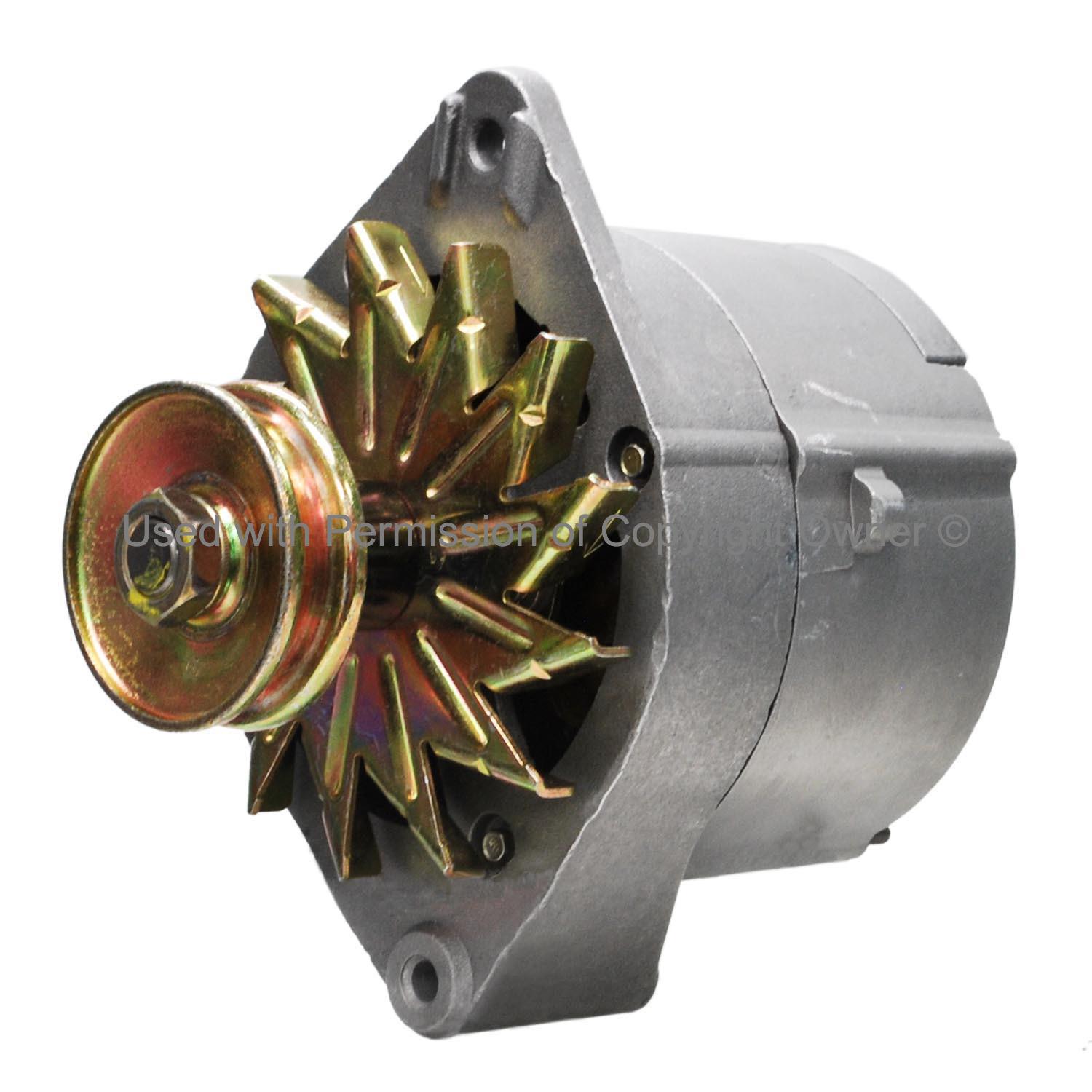 MPA 14073 Alternator product image 1 of 4