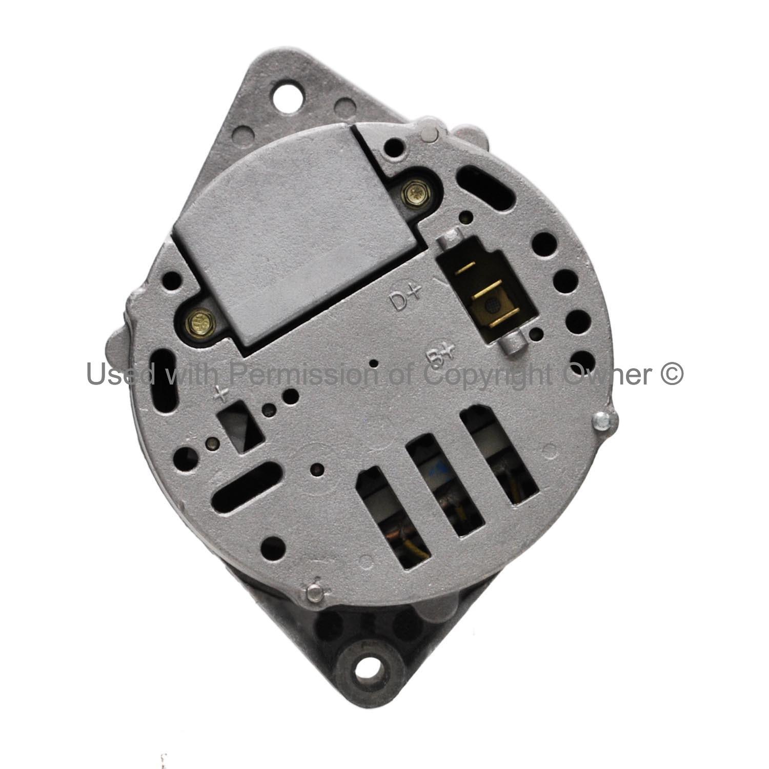 MPA 14073 Alternator product image 2 of 4