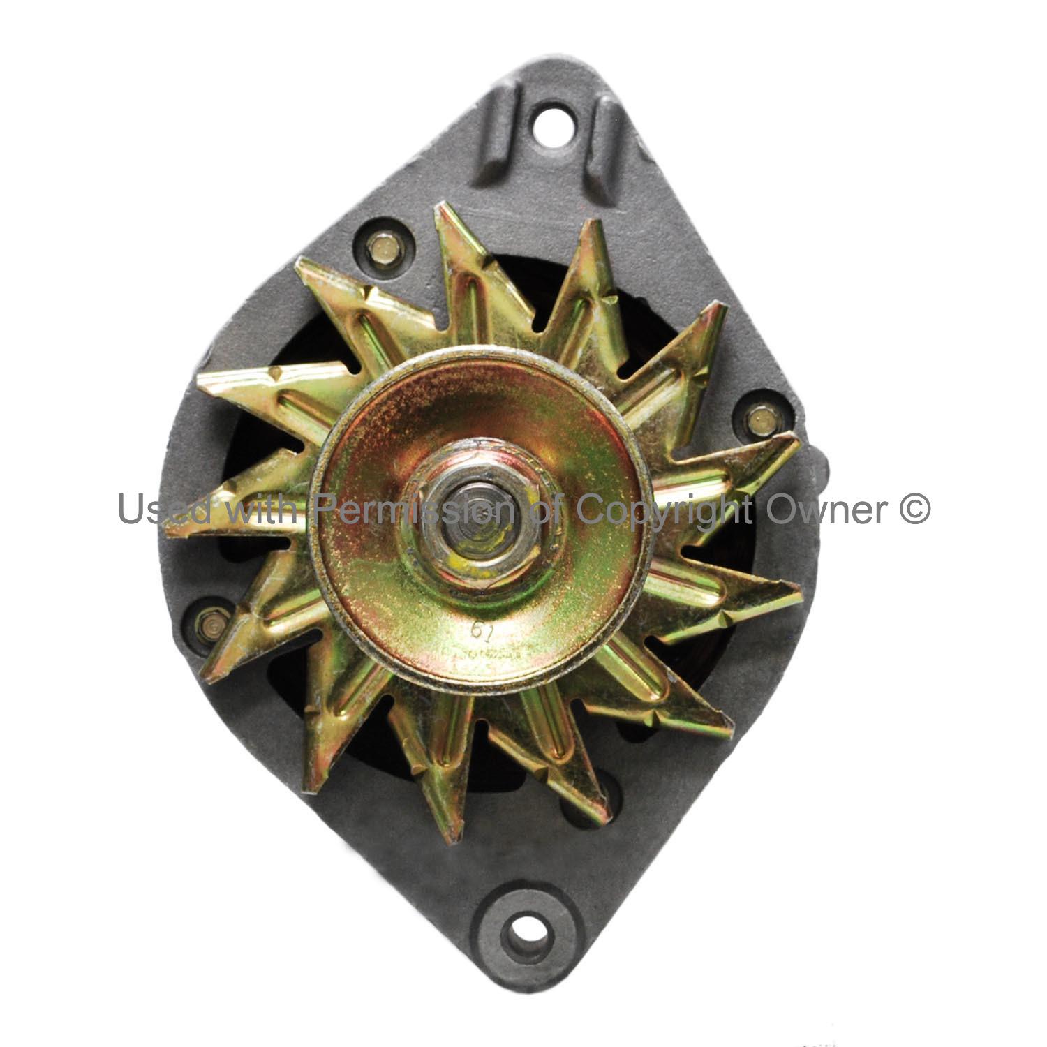 MPA 14073 Alternator product image 3 of 4