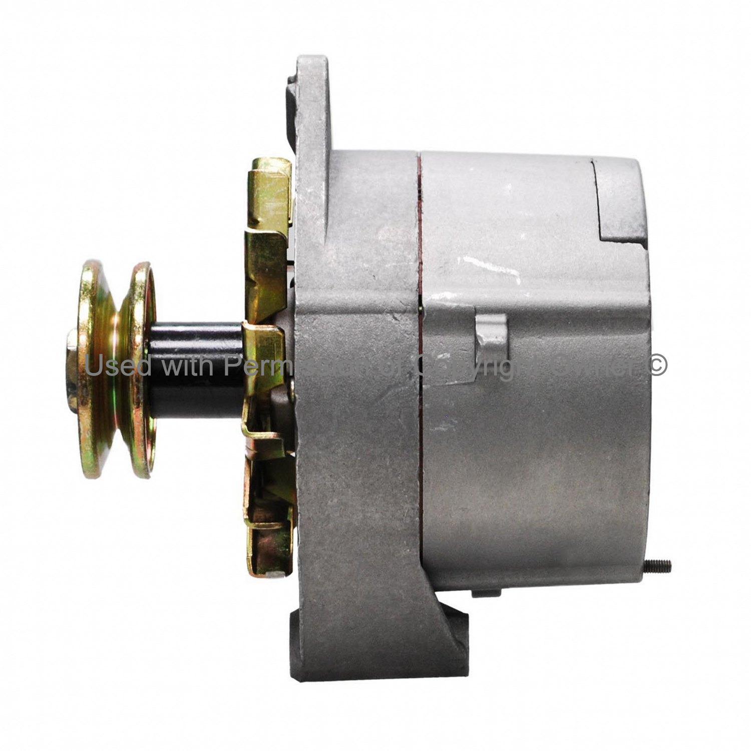 MPA 14073 Alternator product image 4 of 4