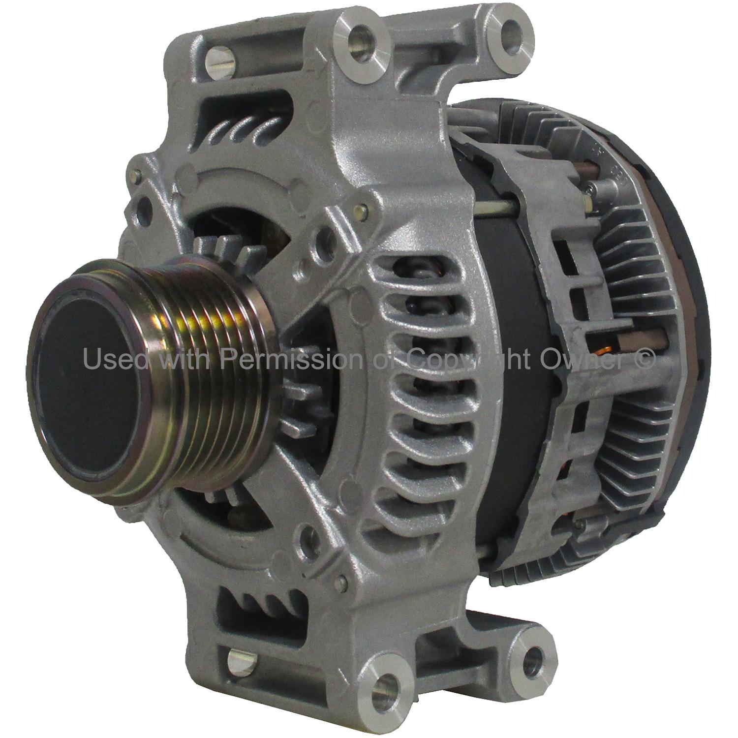 MPA 14074 - Alternator MPA 14074 Alternator product image 1 of 4