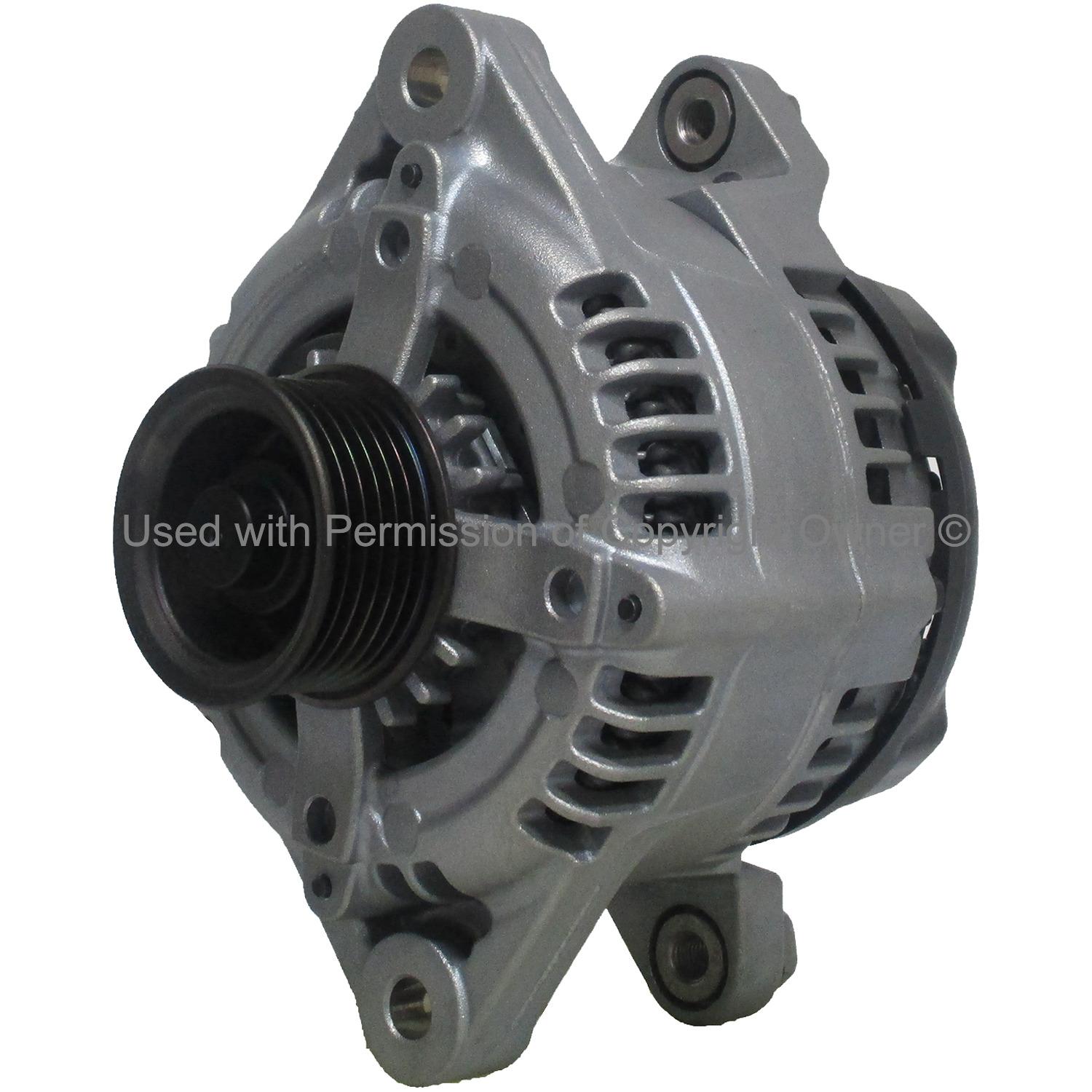 MPA 14076 Alternator product image 1 of 4