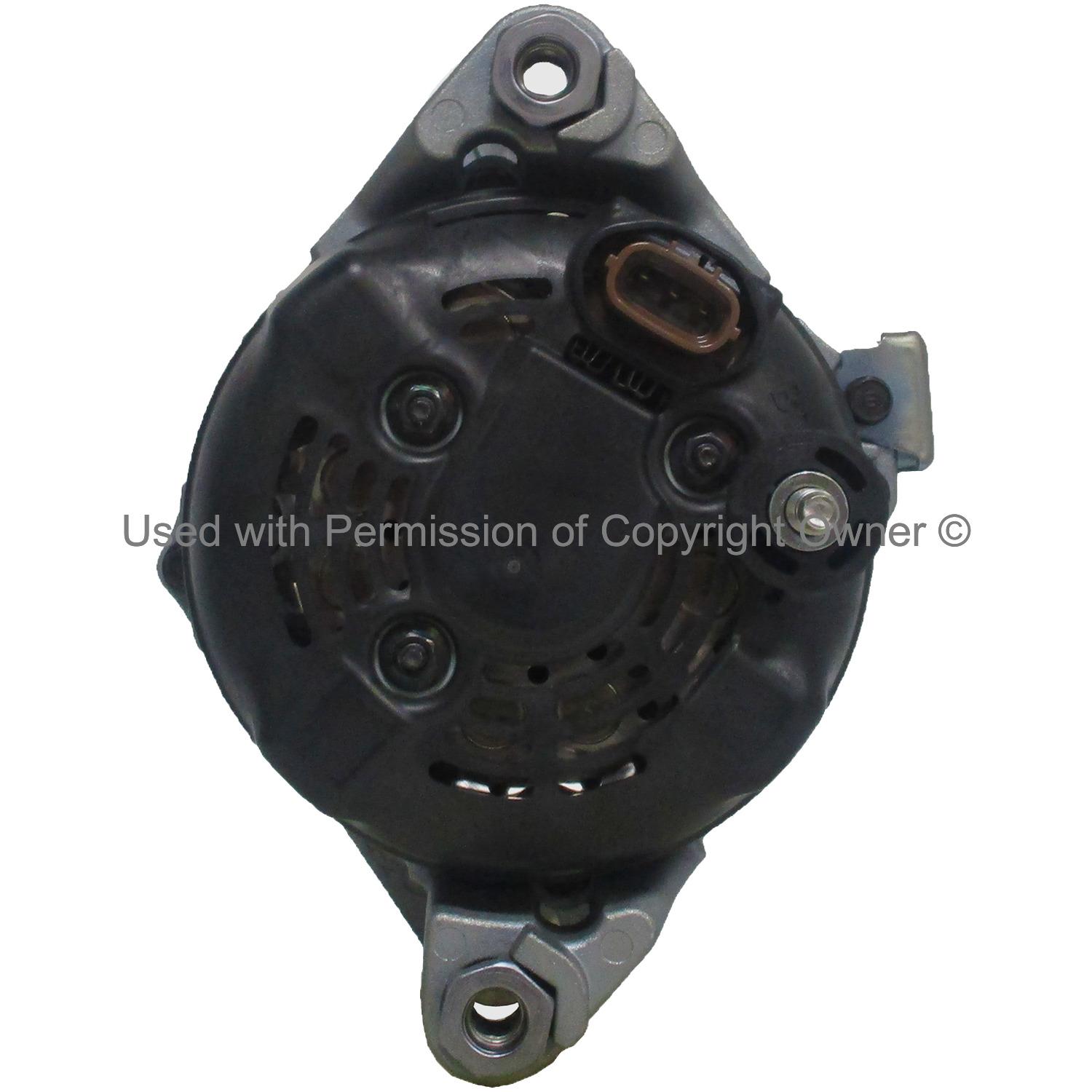MPA 14076 Alternator product image 2 of 4